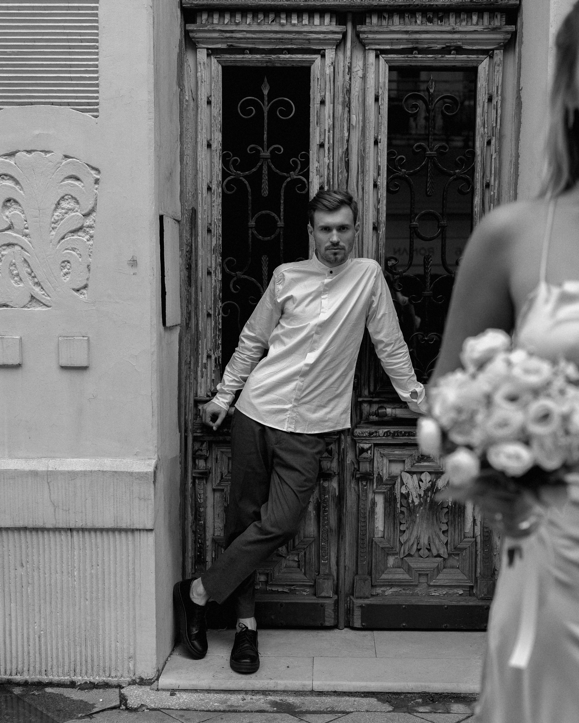 Филипп и Мария. Индивидуальный и свадебный фотограф в Батуми Валерия Азаренко