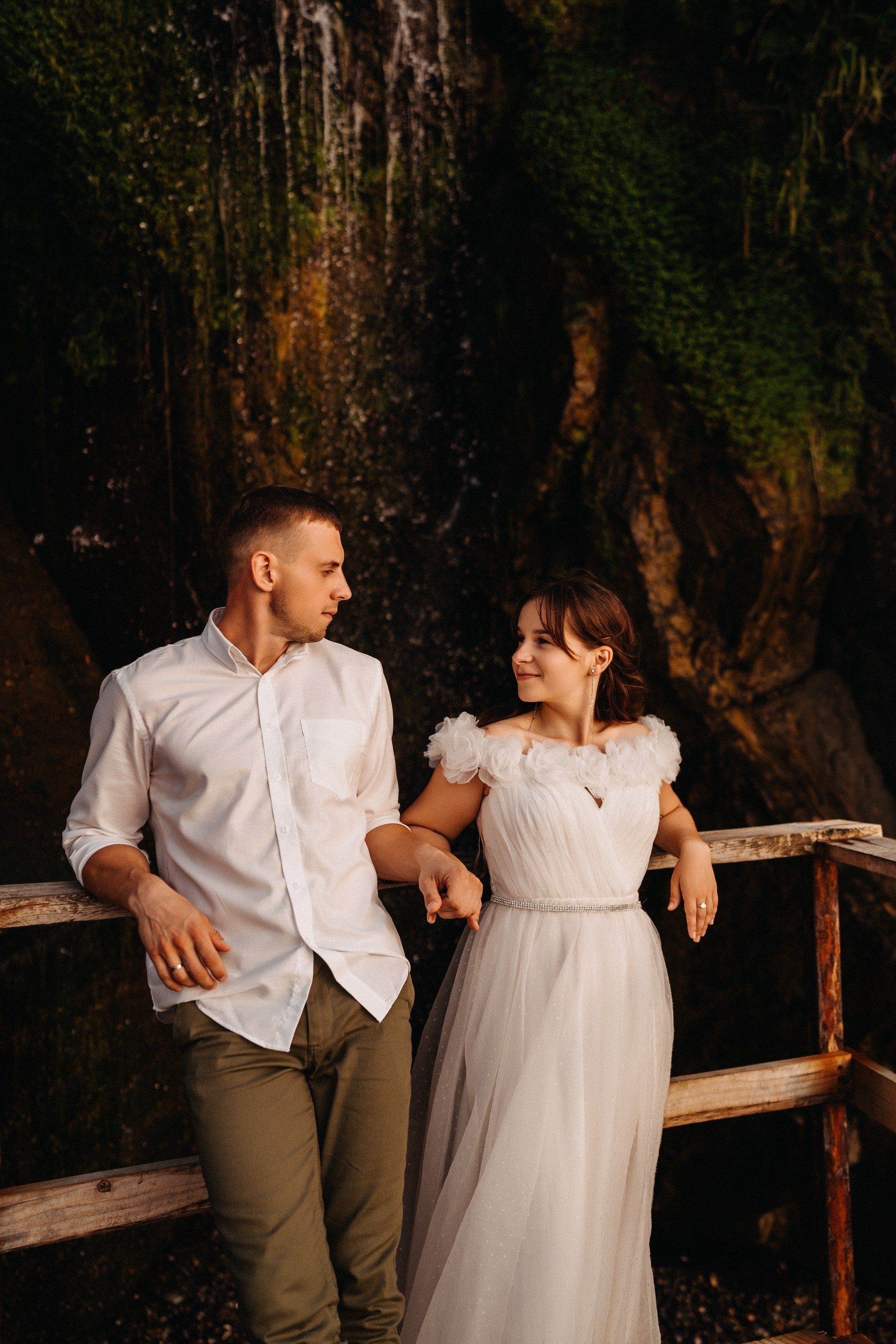 Роман и Виктория. Индивидуальный и свадебный фотограф в Батуми Валерия Азаренко