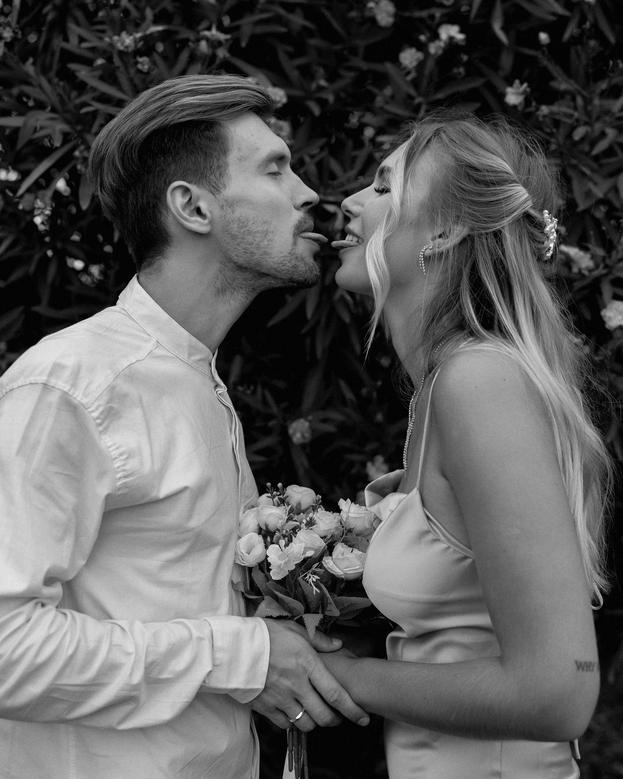 Филипп и Мария. Индивидуальный и свадебный фотограф в Батуми Валерия Азаренко