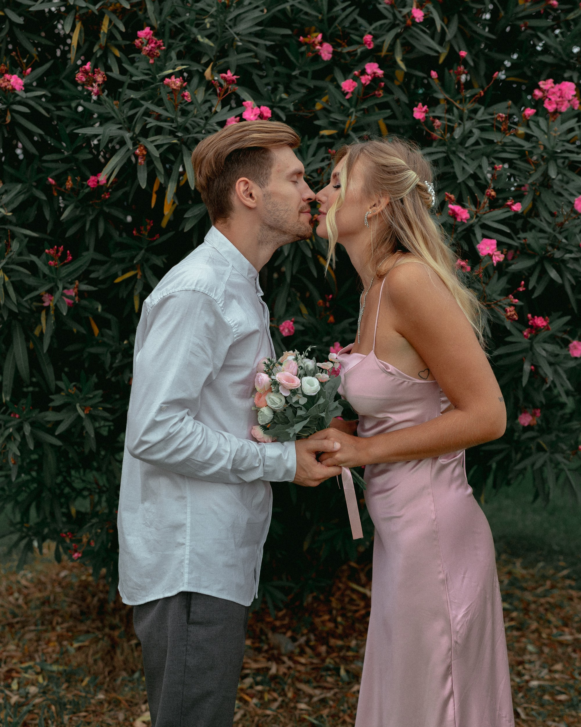 Филипп и Мария. Индивидуальный и свадебный фотограф в Батуми Валерия Азаренко