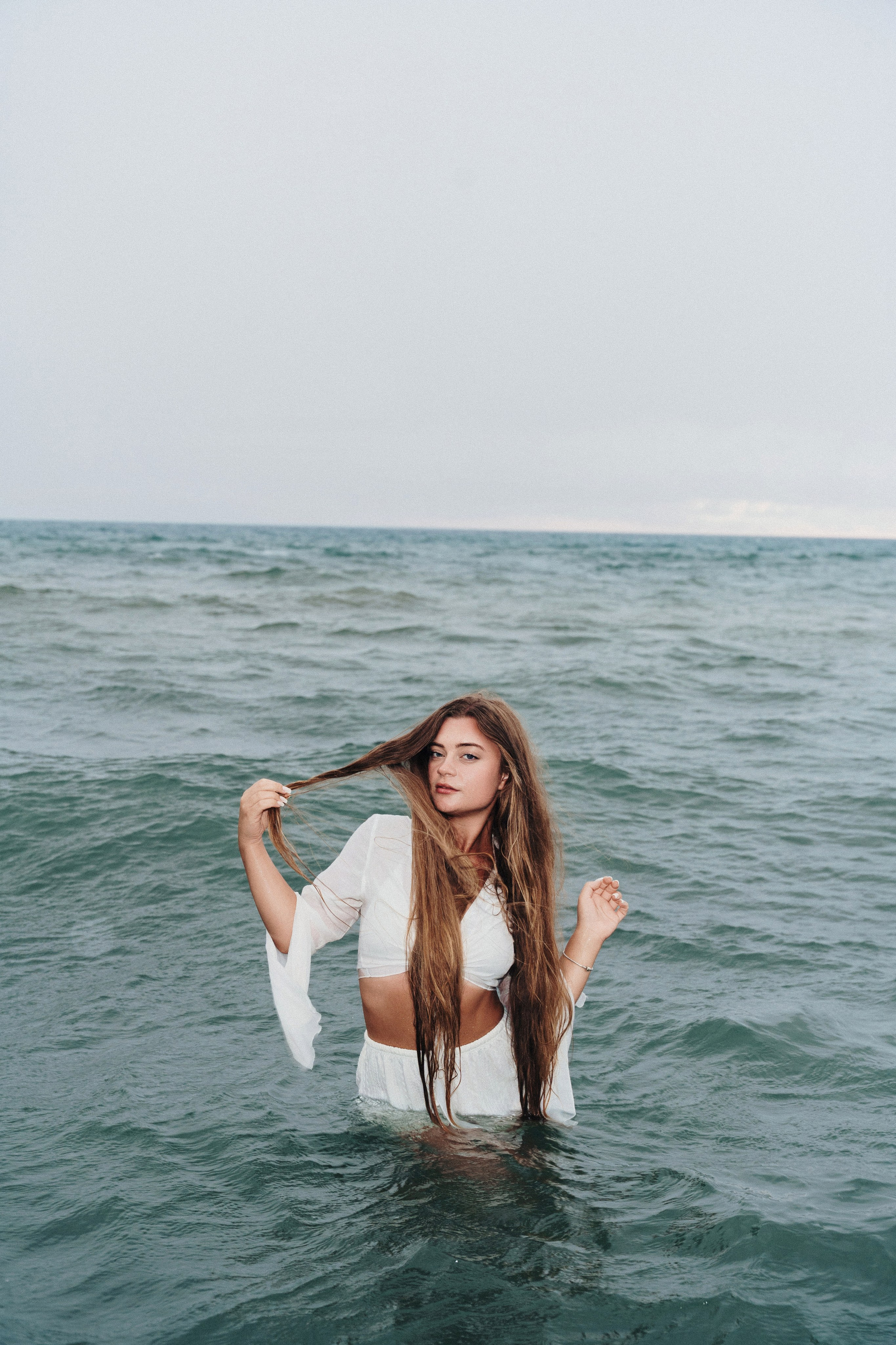 Фотосессия у моря в Батуми. Портретный и свадебный фотограф в Батуми Валерия Азаренко