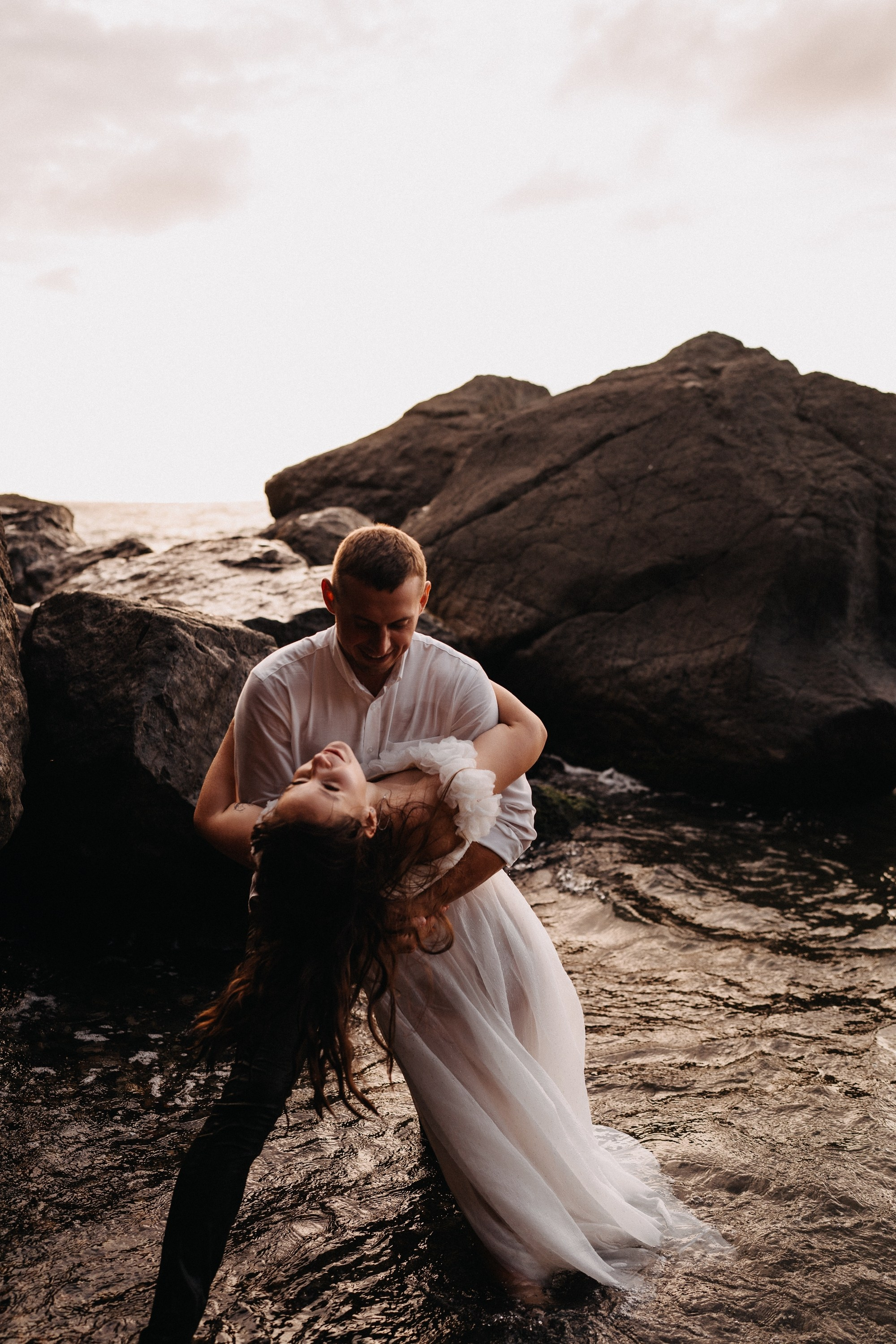 Роман и Виктория. Индивидуальный и свадебный фотограф в Батуми Валерия Азаренко