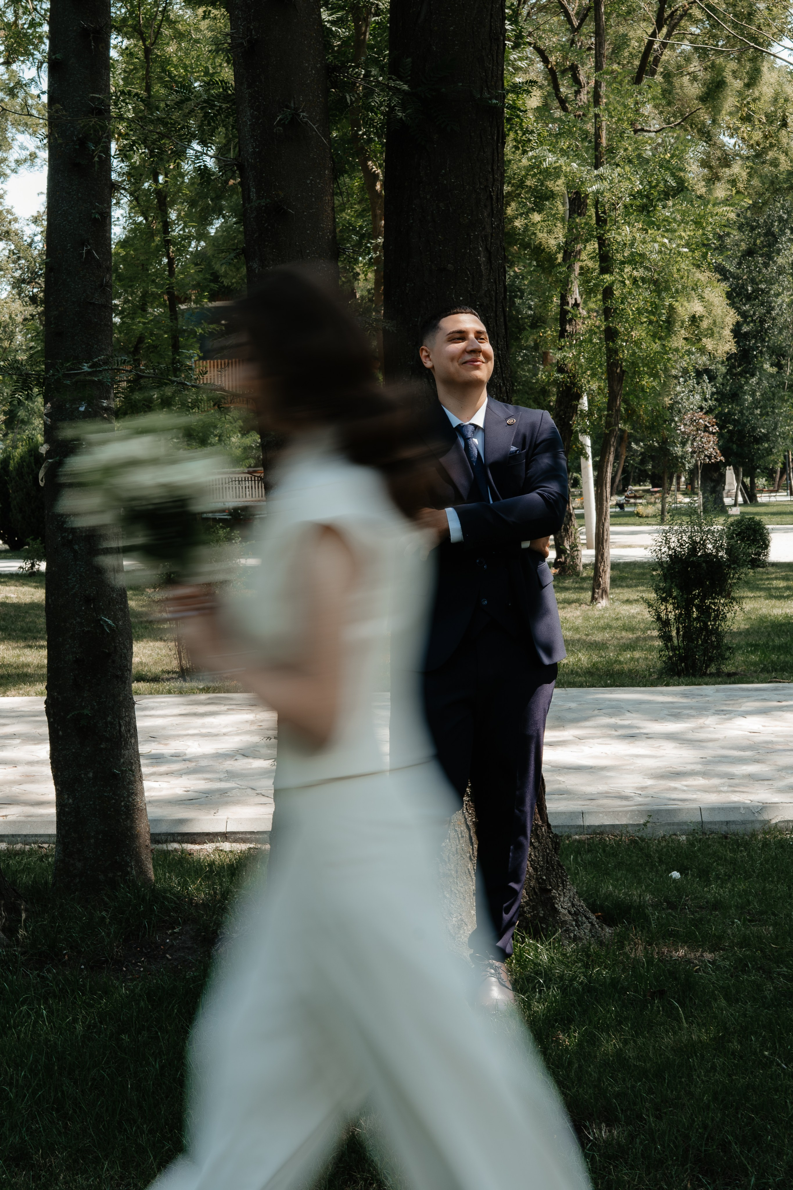 IULIA & ANTONIO - CUNUNIE CIVILA