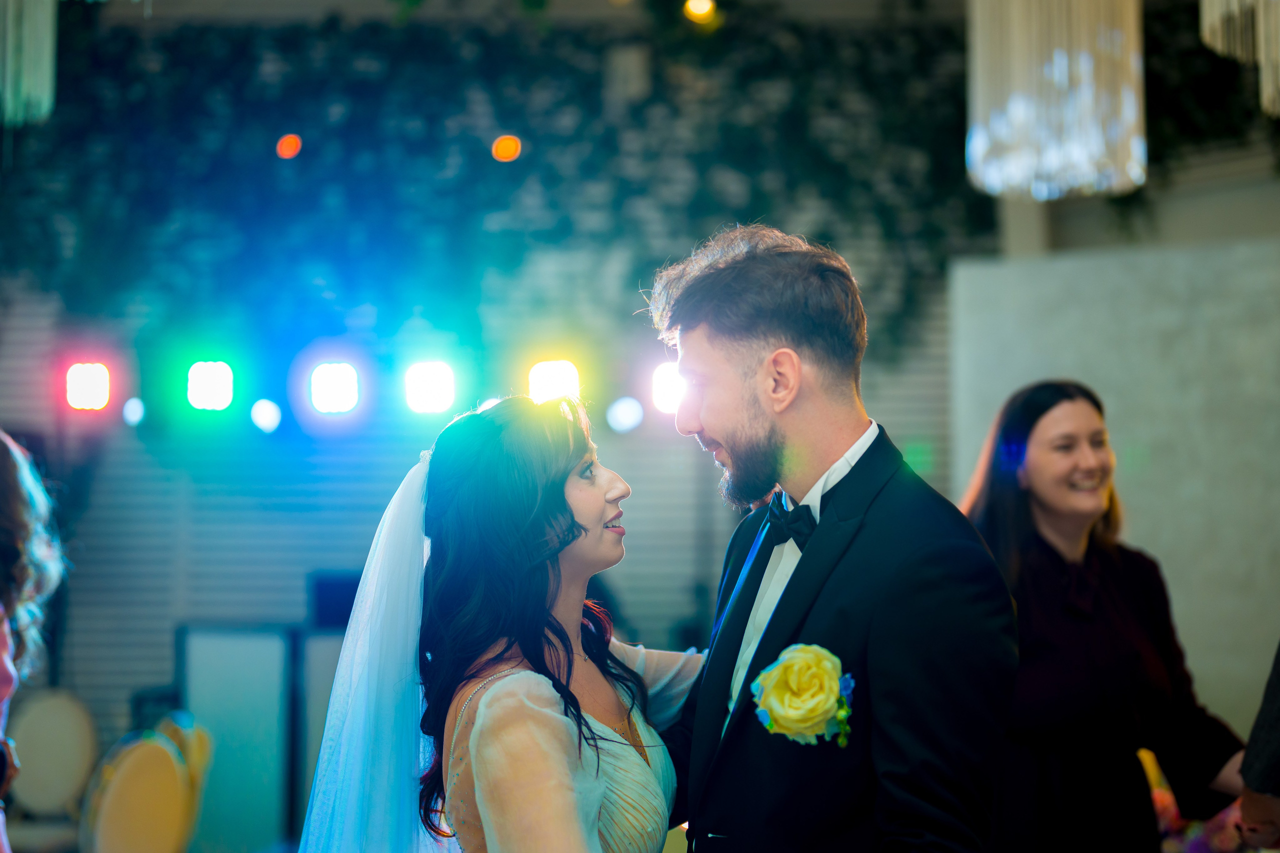 PARTY. Gabriel Florea — Fotograf nuntă București