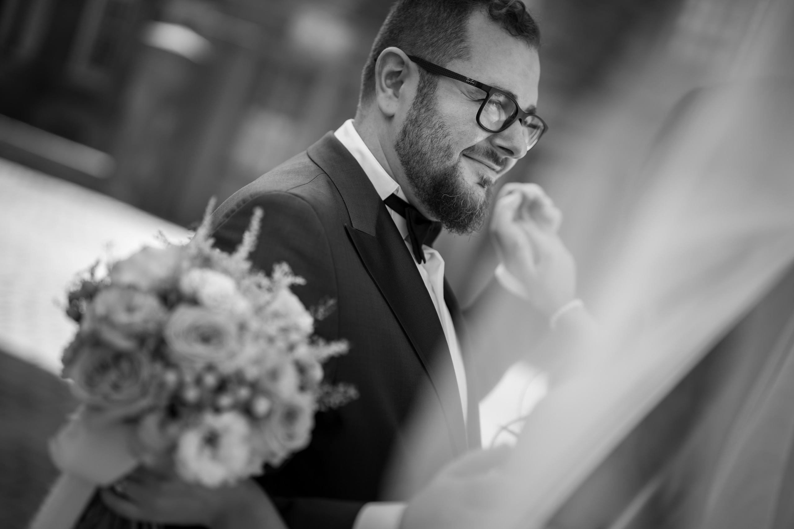 Cristian & Raluca. Gabriel Florea — Fotograf nuntă București