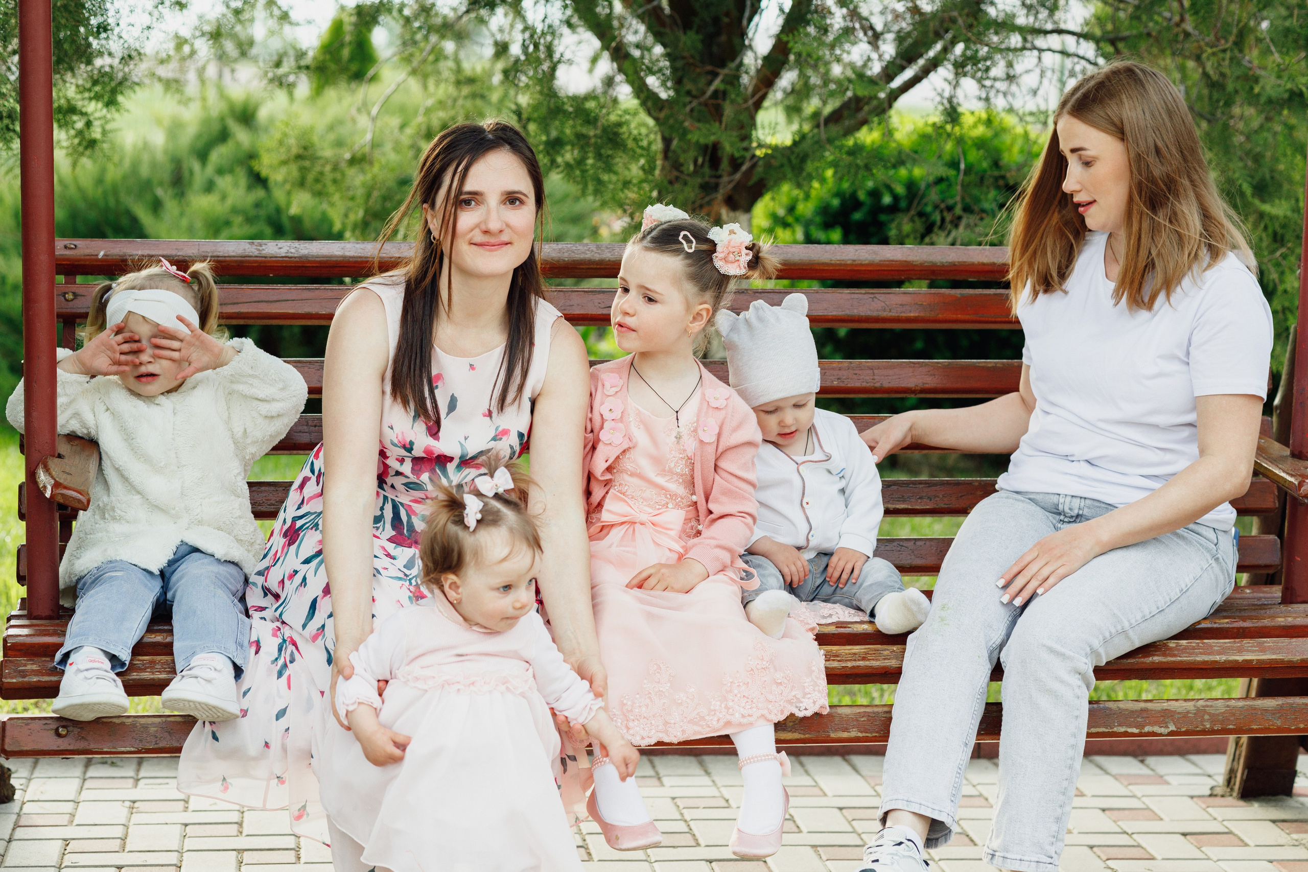 Familia Anton. Fotograful evenimentului tău