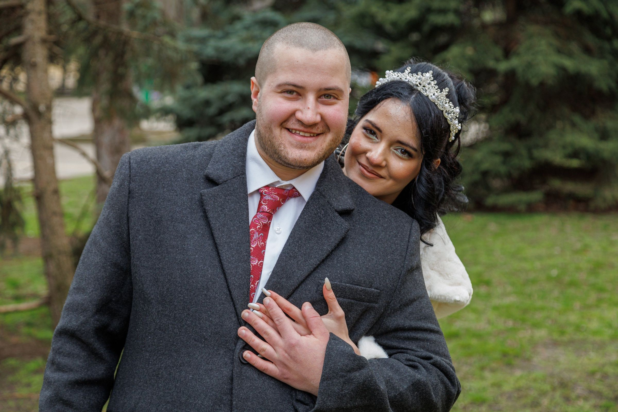 Olja i Adrijan. Fotograf za vaše značajne događaje