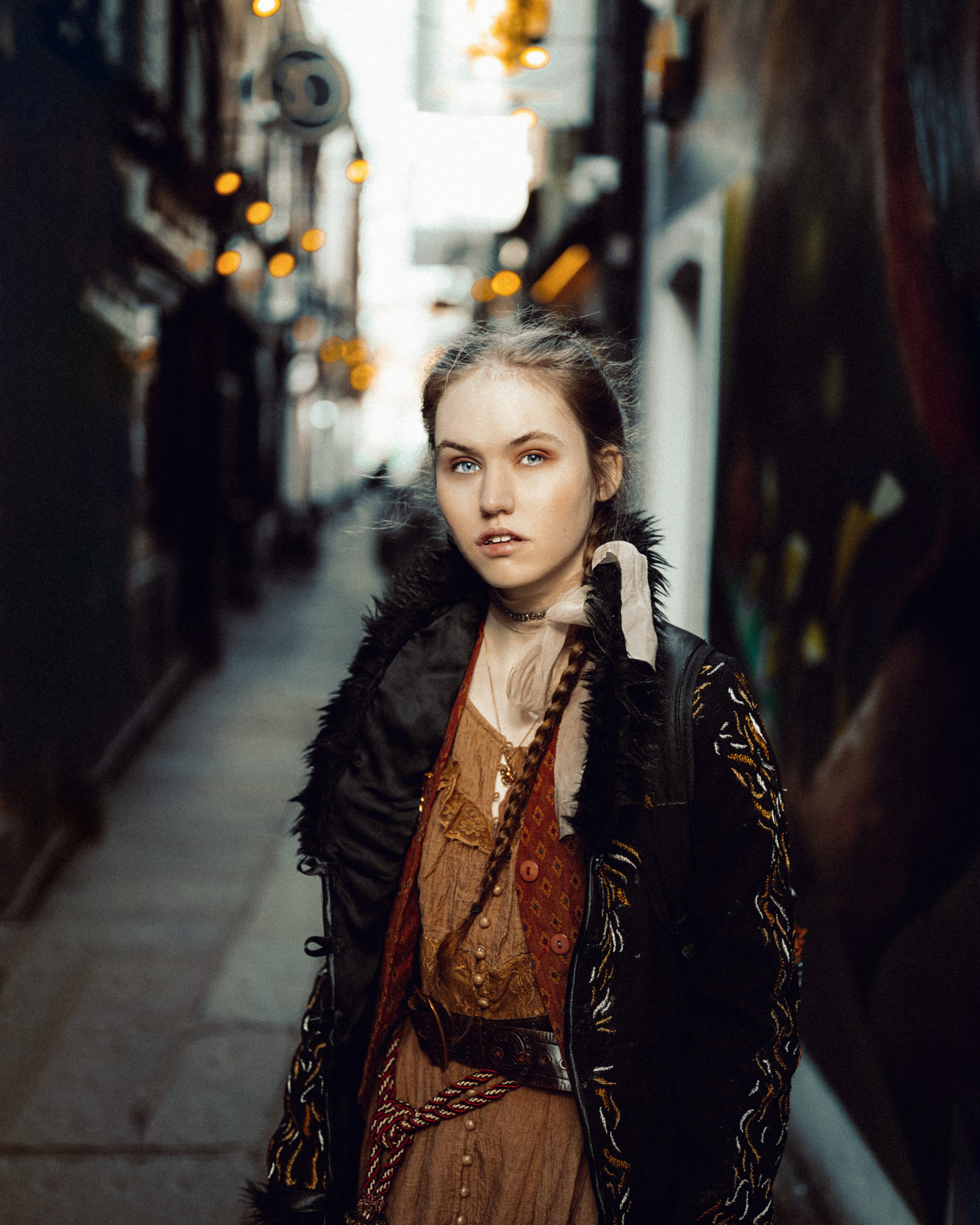 Light Bohemian Photoshoot in Richmond. Moth & Moss Photography