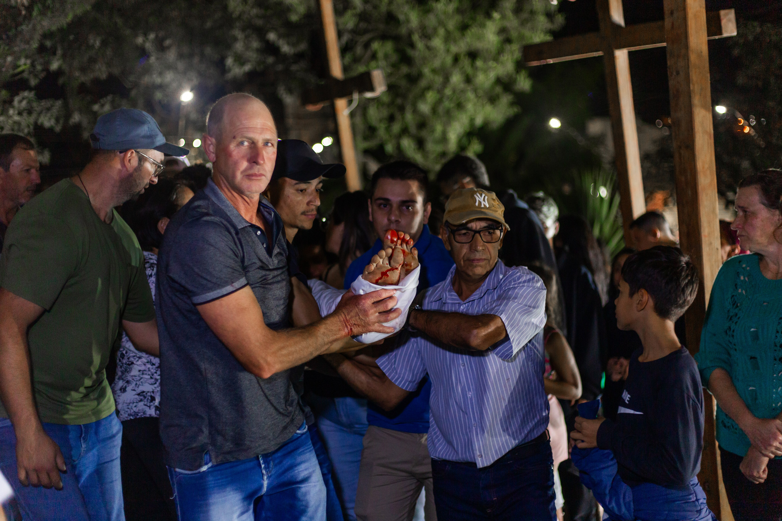 Paixão de Cristo Imbituba-PR 2025