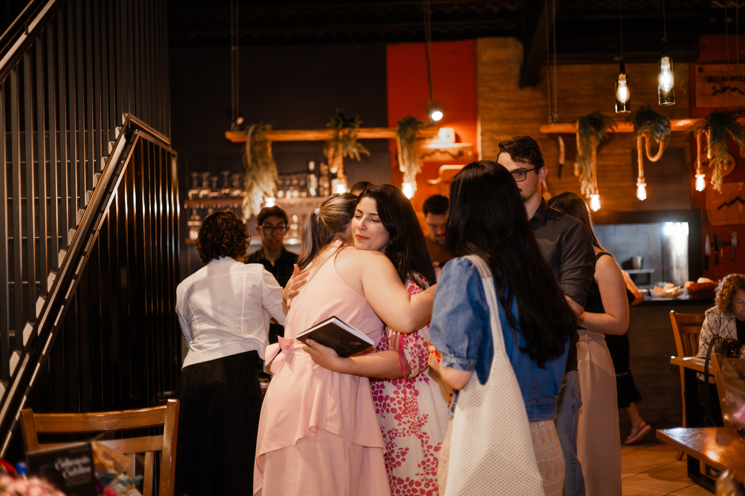 Lançamento de Livro Vivi Princival