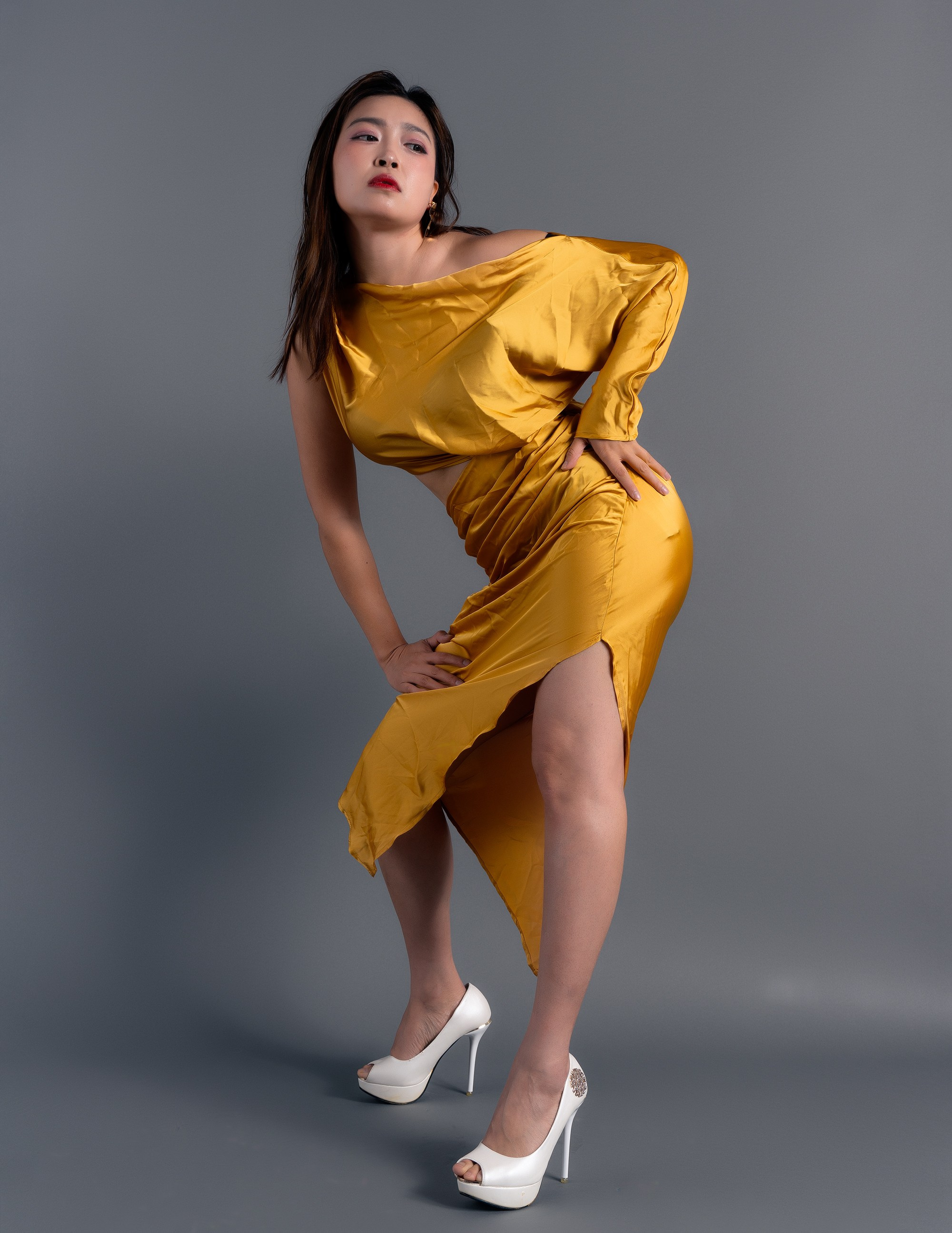 Dancer Portrait in Chennai