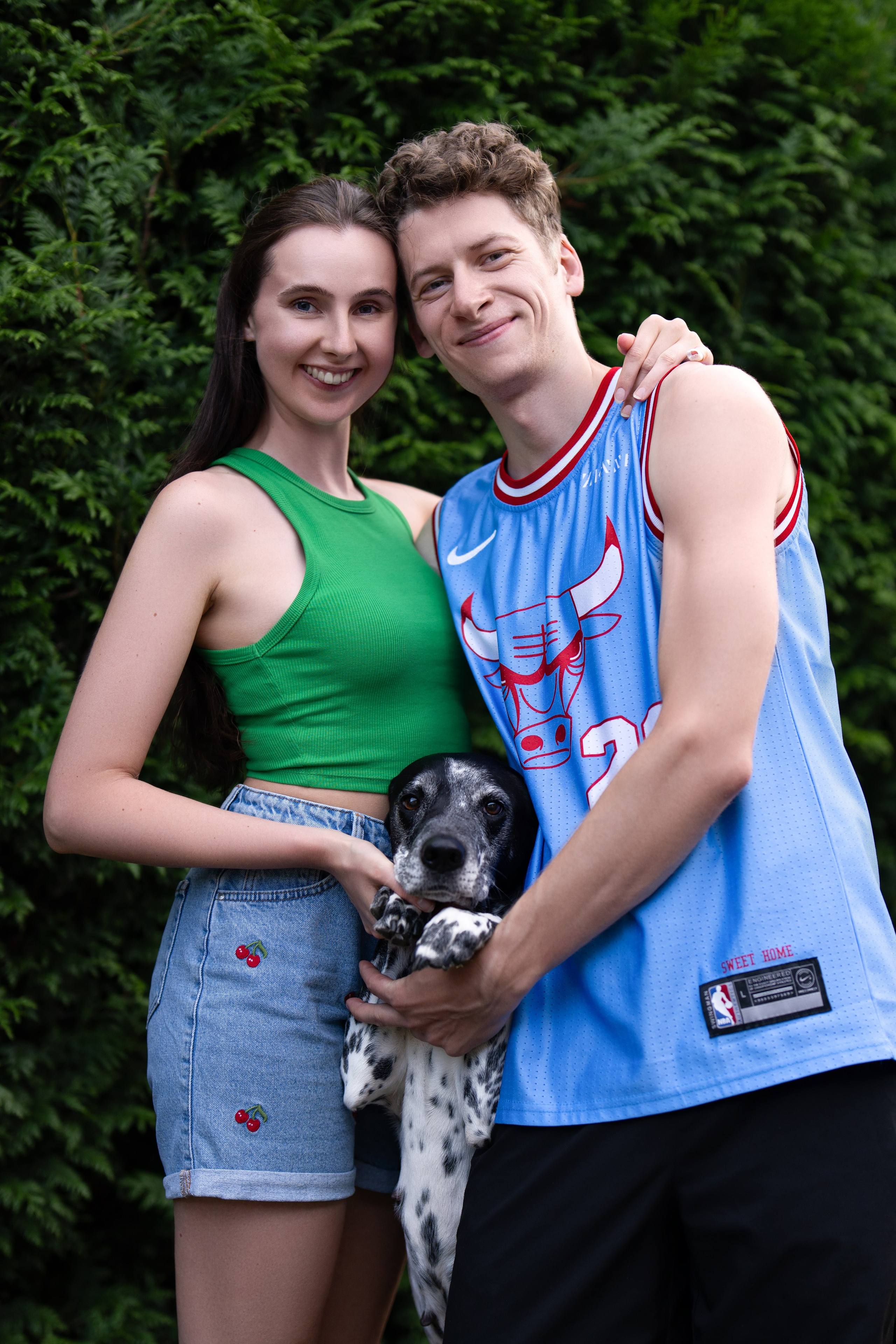 Love Story. Fotograf Poznan