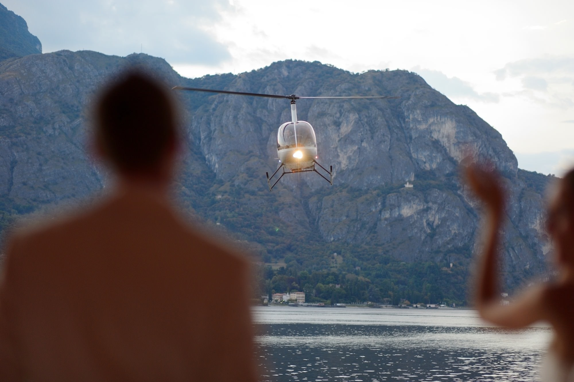 Destination Wedding on Lake Como — Civil Ceremony in Bellagio & Villa Balbianello. Bella Vita Weddings — Wedding Photography in Dubai & Destination