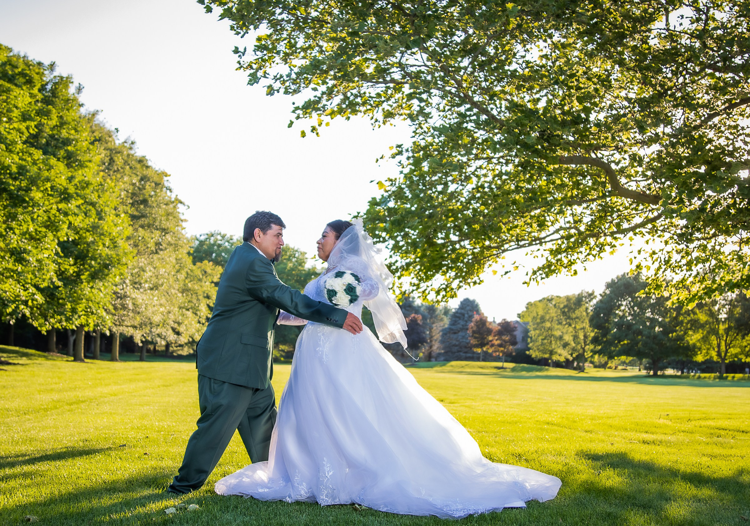 Lilia & Pablo. Moriah Productions