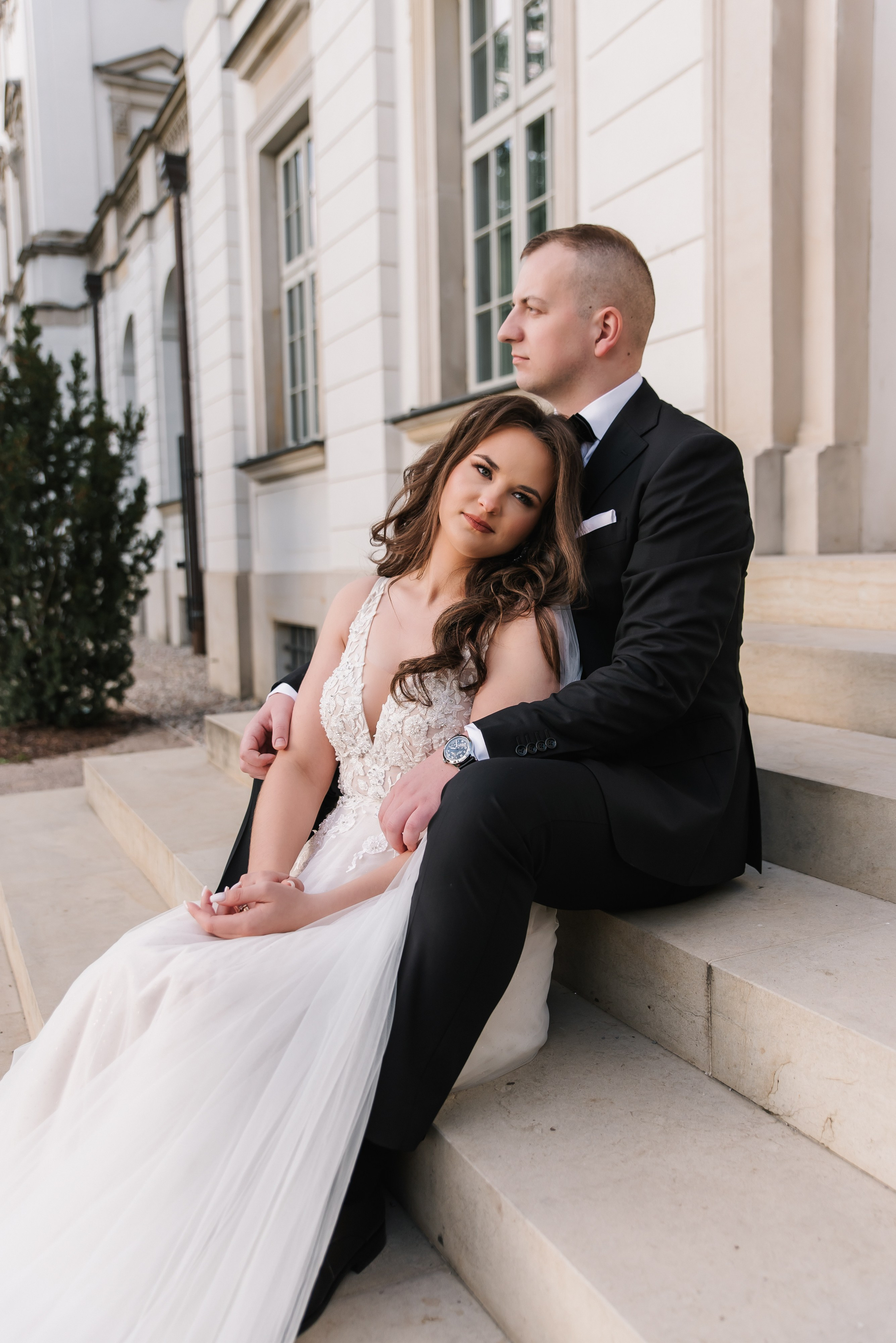 Dzień ślubny | Sesja Plenerowa Aleksandra & Cezary. Eugene Save – Fotograf Ślubny i Rodzinny | Warszawa i Cała Polska