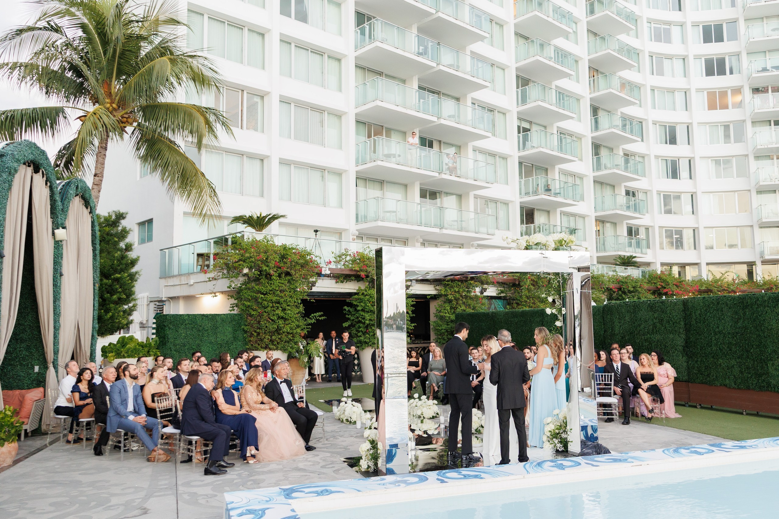 Sydney & Daniel, Miami Florida. Wedding Photo & Video