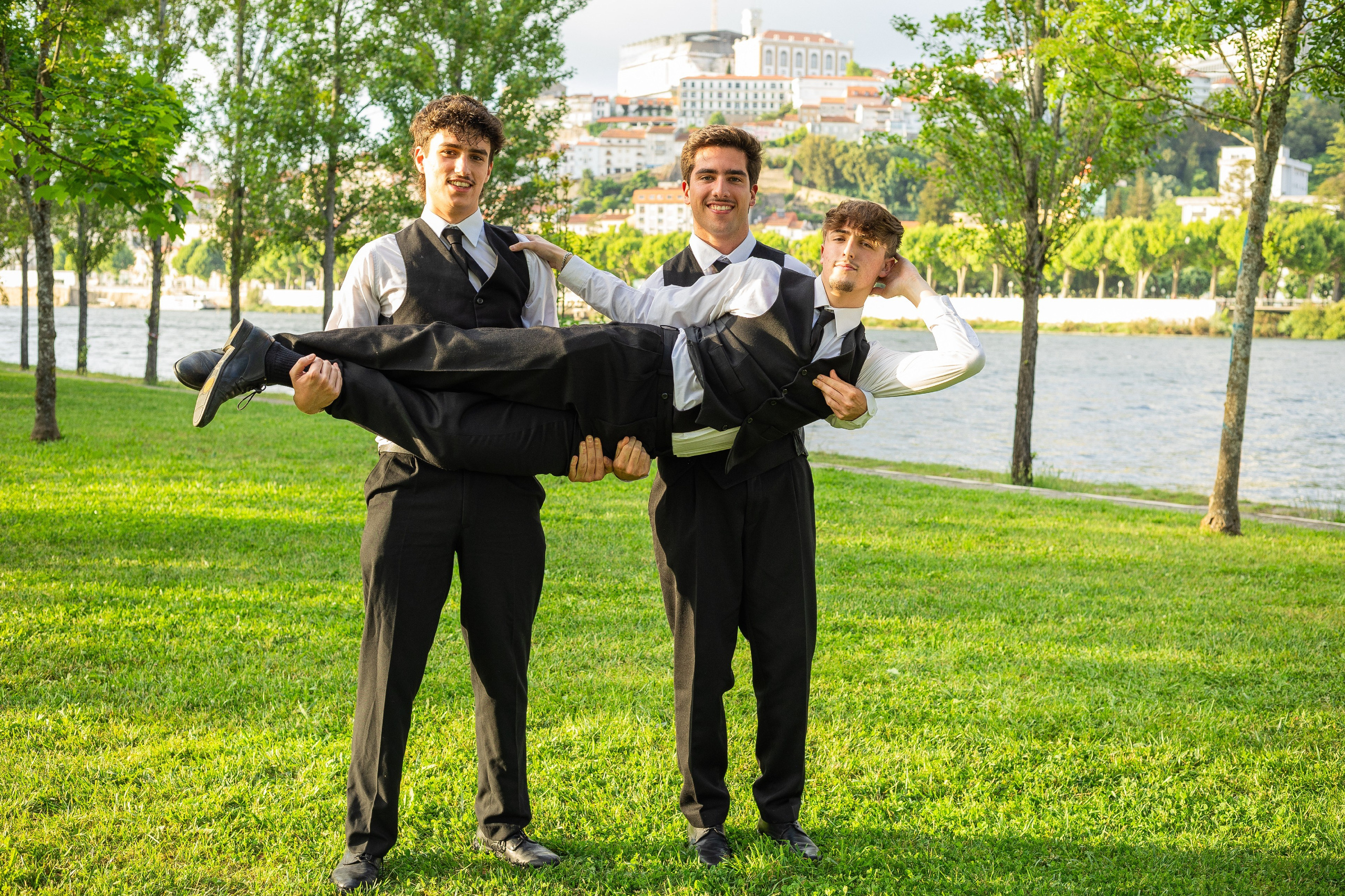 Students photoshoot — Economics. Rafael Ferreira Photography