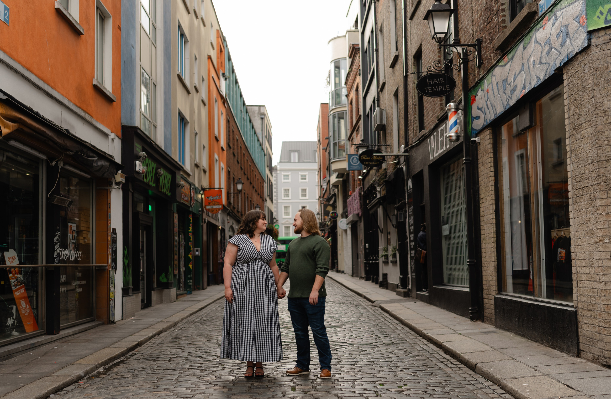 Proposal in Dublin. Candid Photographer in Ireland | Authentic Wedding Photography Miruna Daiana