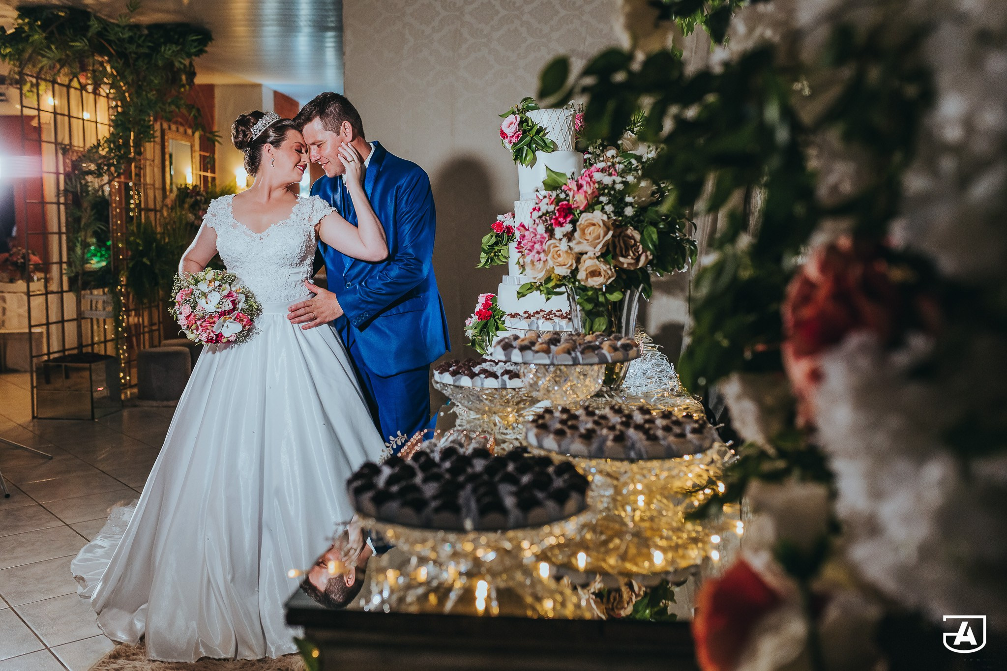 Catia e Diego. Juliano anjos fotografia