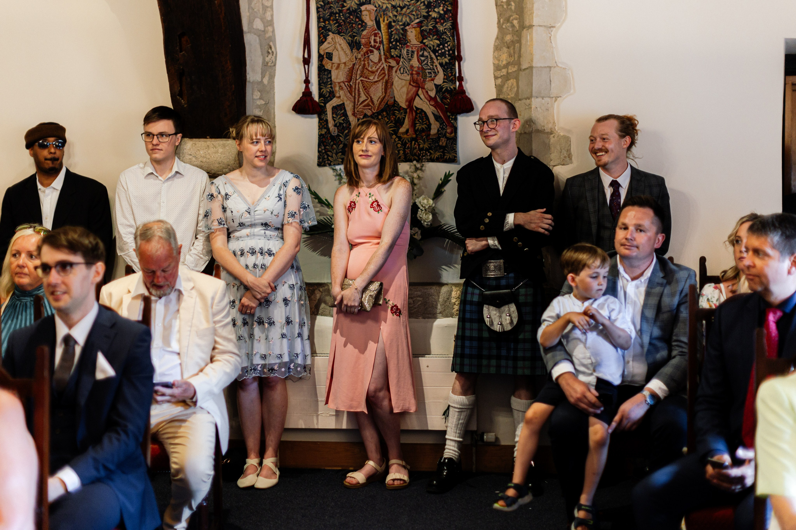 Paula & Ed — Maidstone. August, 2022. Timeless Wedding & Event Photography from London to the world