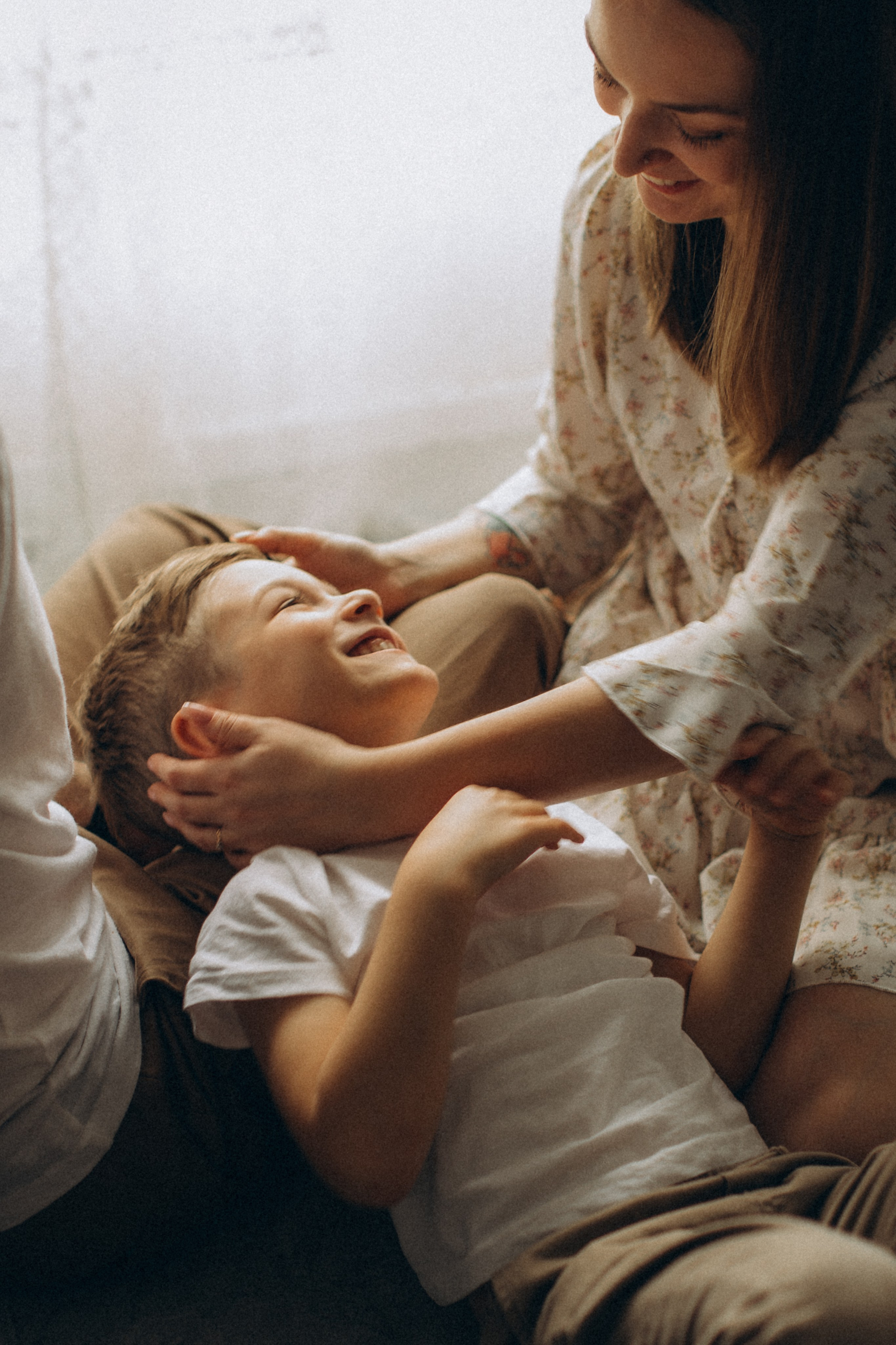 Dmitriy, Yulia, Miron&Elina