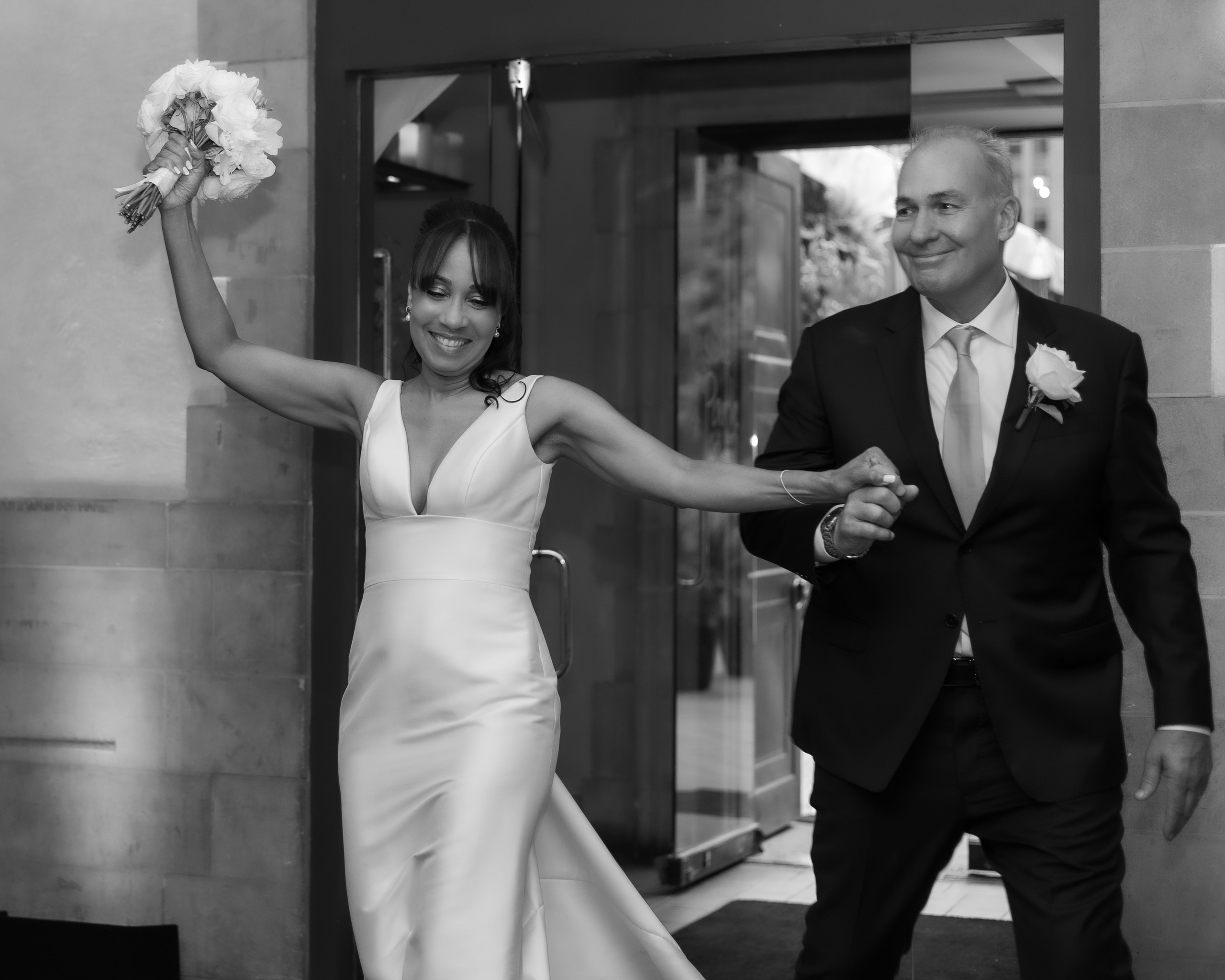 Marlene and Michael. Luxury Wedding Photography and Cinematography