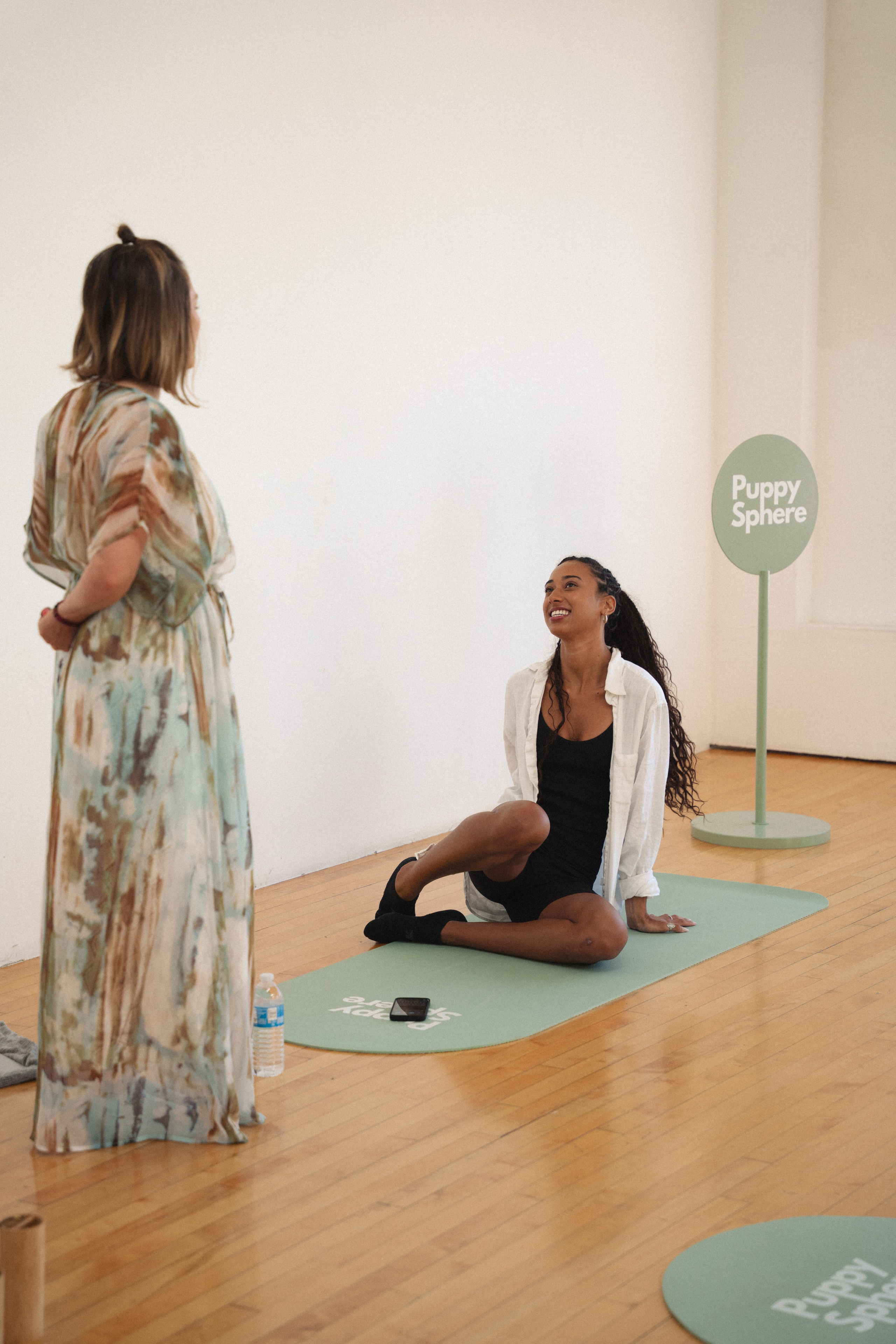 Yoga event in Los Angeles. Event photographer. Events in Los Angeles. Fitness event in Los Angeles. Fitness event photographer