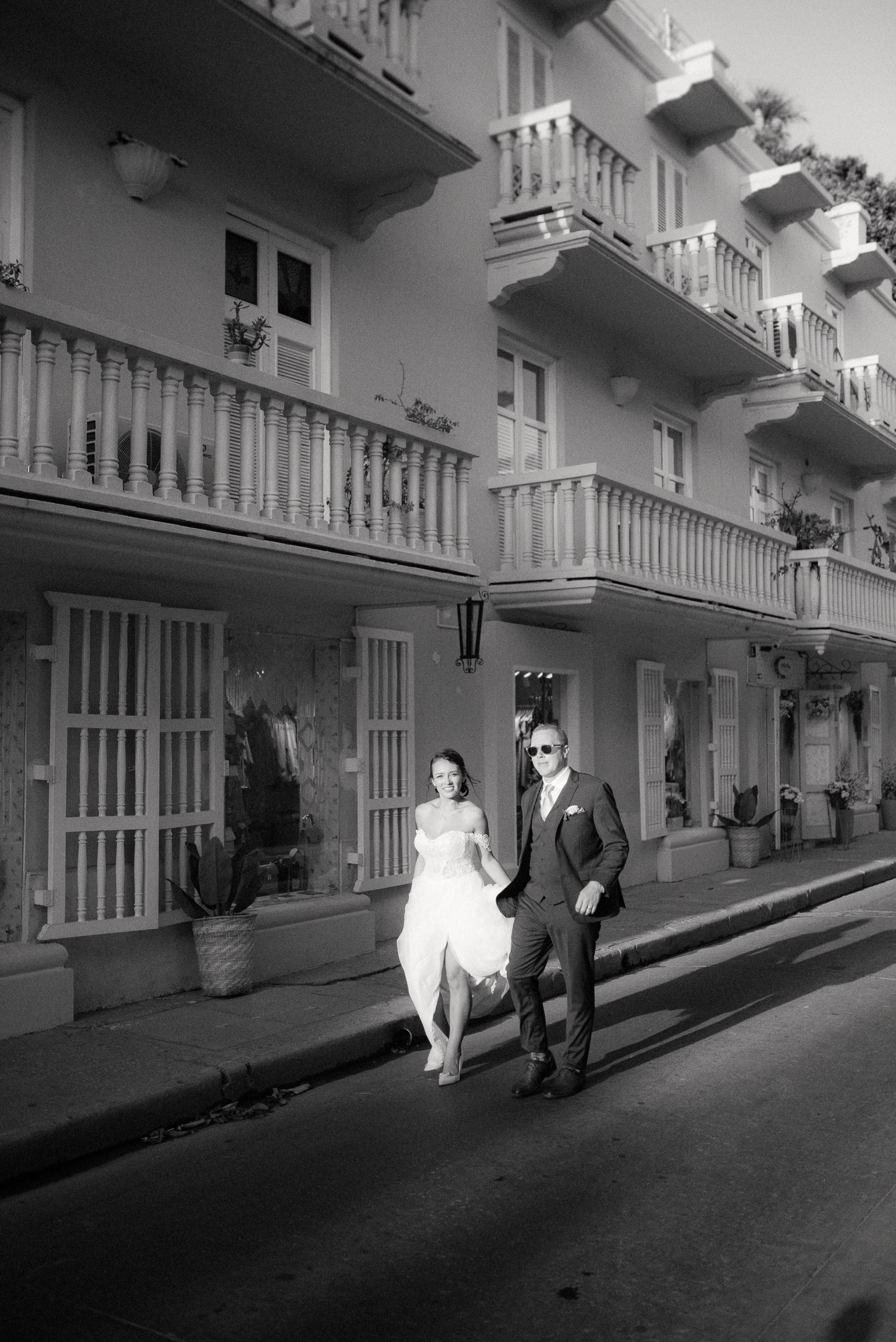 Paola + Simon | Wedding Photos in Cartagena – César Vanegas Photography. César Vanegas Photography | Wedding & Travel Photographer | Cartagena, Colombia