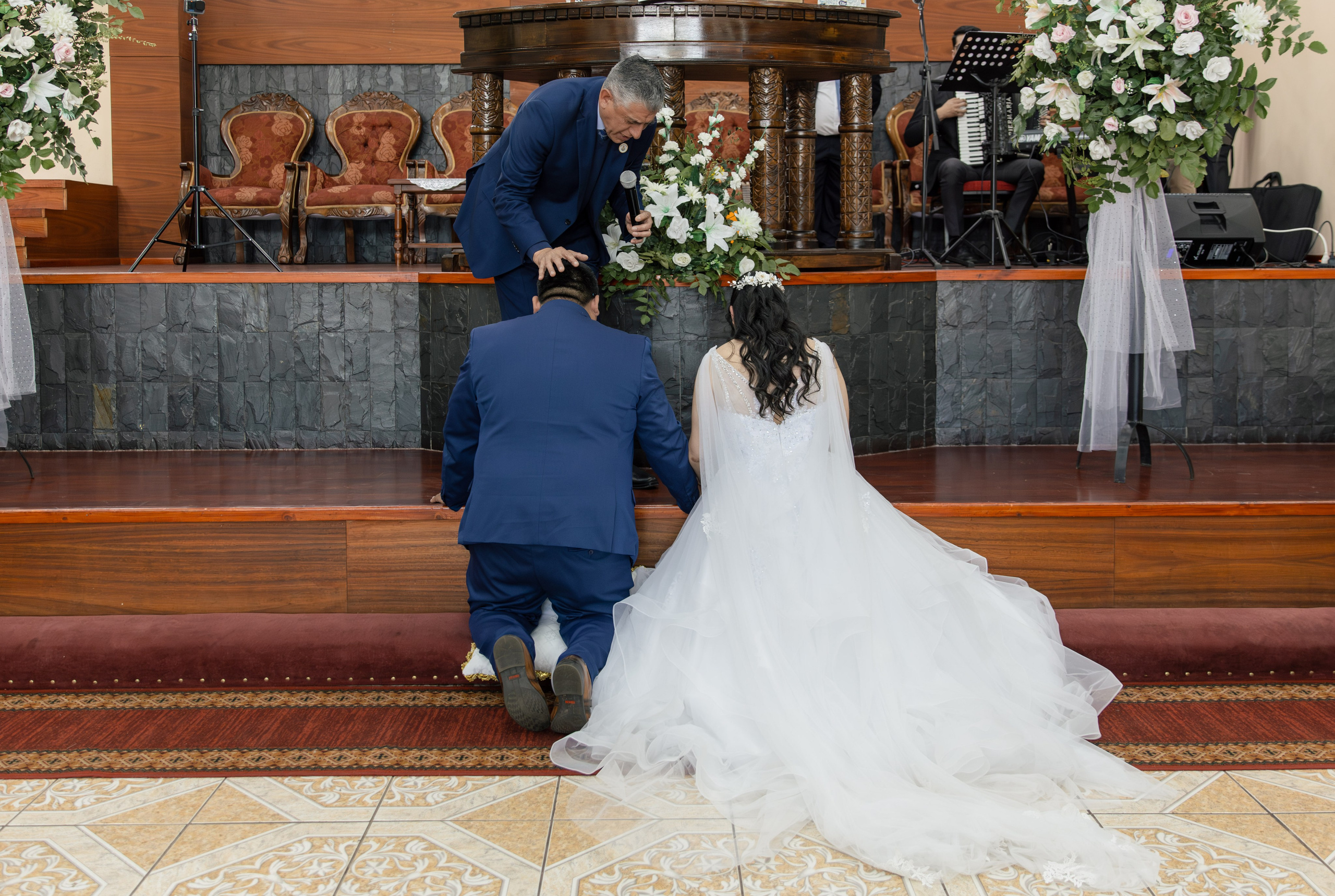 Johana y Edgar. Dinka & Emilio - El arte de preservar lo que no se repite