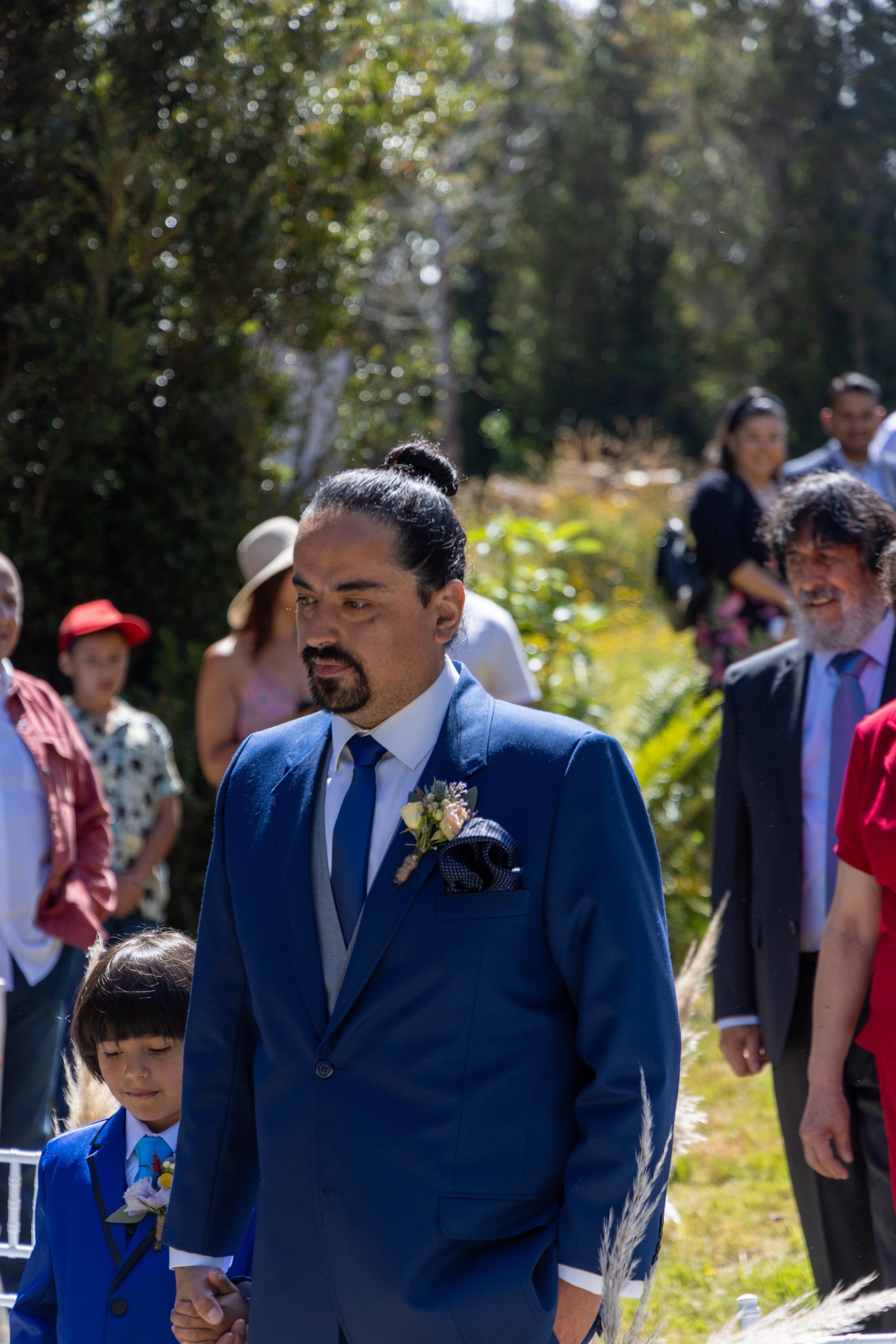 Maritza y Alen. Dinka & Emilio - El arte de preservar lo que no se repite