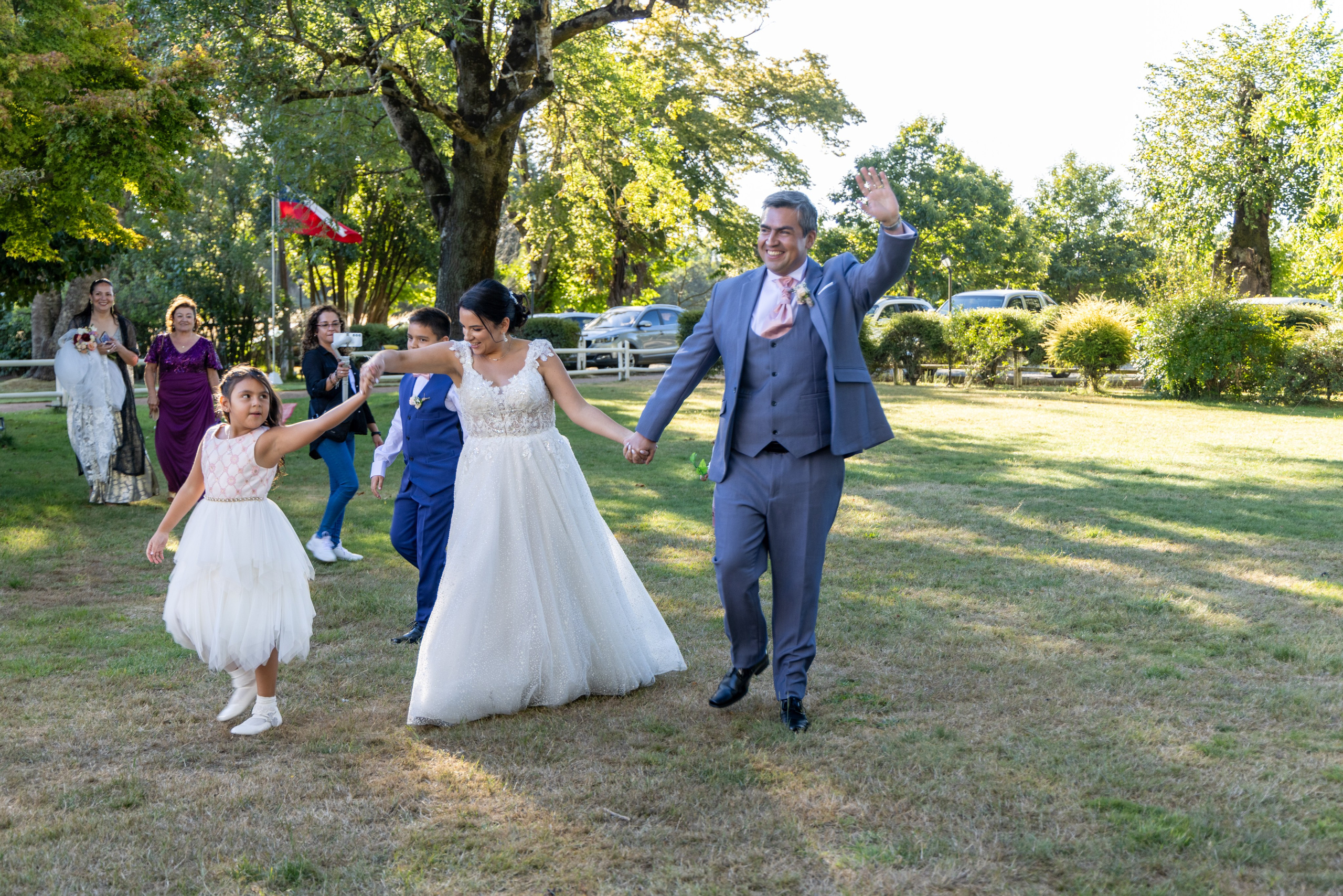 Katherin y Daniel. Dinka & Emilio - El arte de preservar lo que no se repite