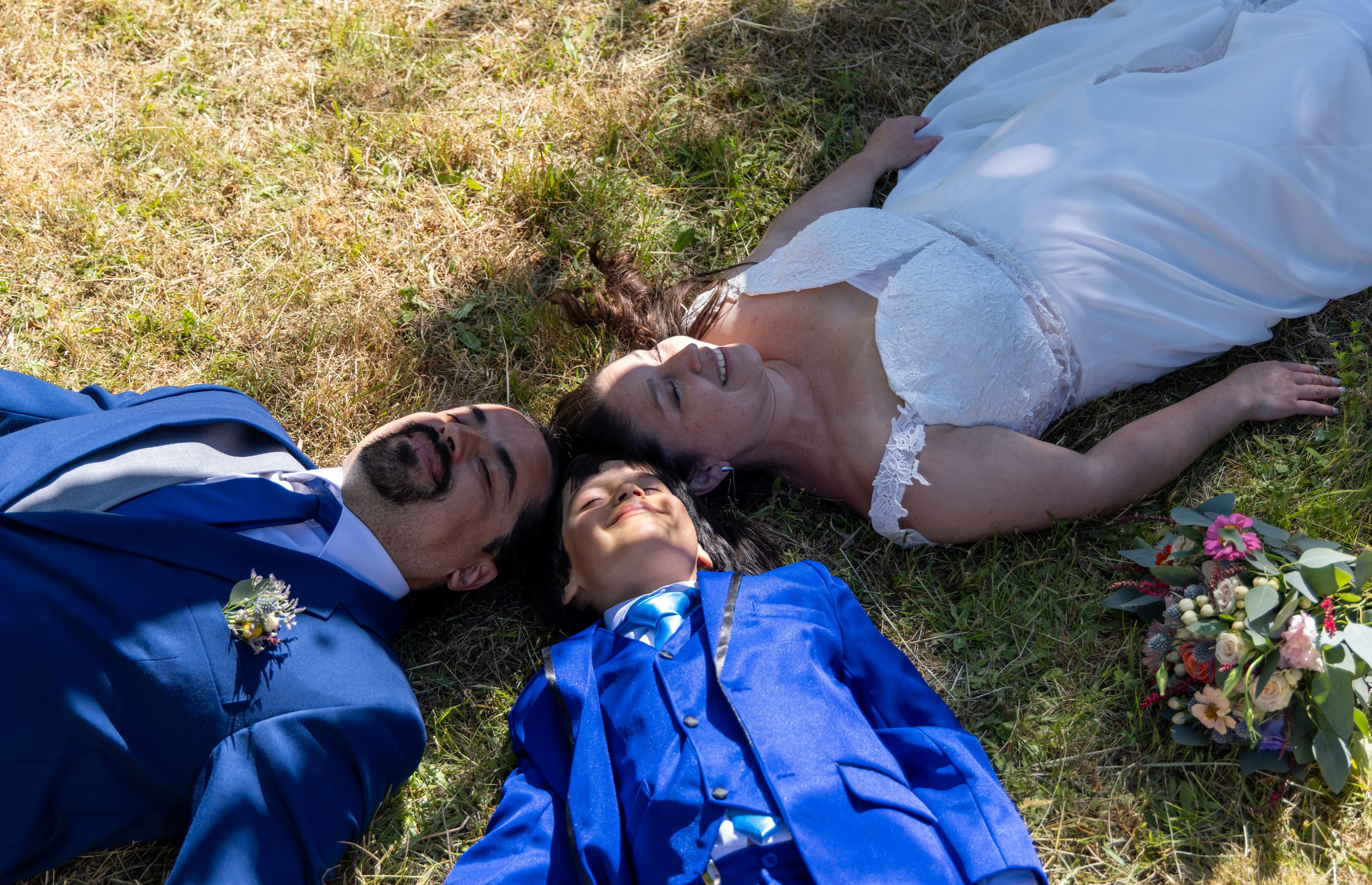 Maritza y Alen. Dinka & Emilio - El arte de preservar lo que no se repite