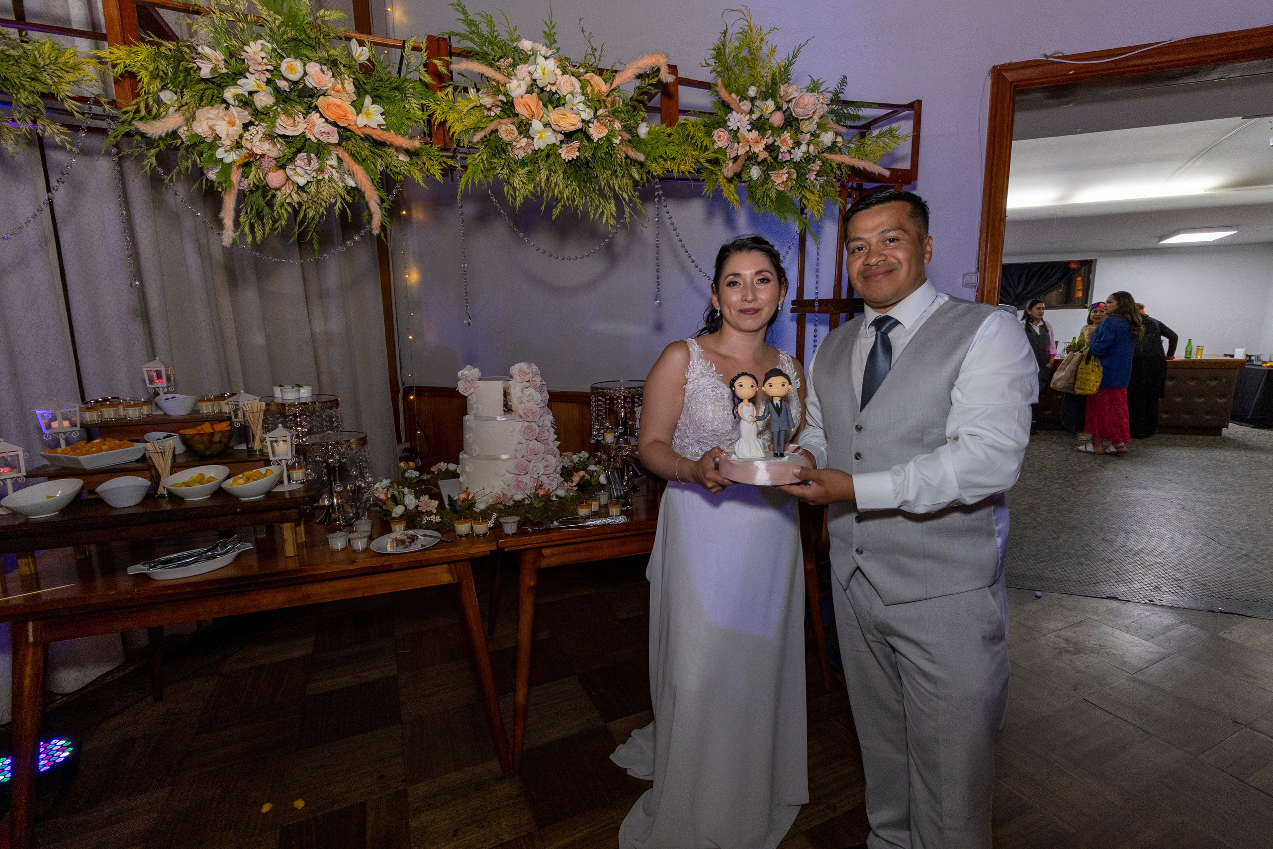 Susan y José Luis. Dinka & Emilio - El arte de preservar lo que no se repite