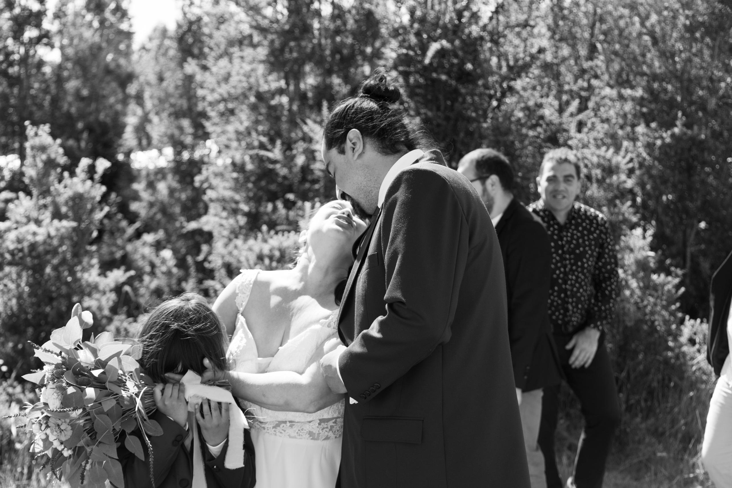 Maritza y Alen. Dinka & Emilio - El arte de preservar lo que no se repite