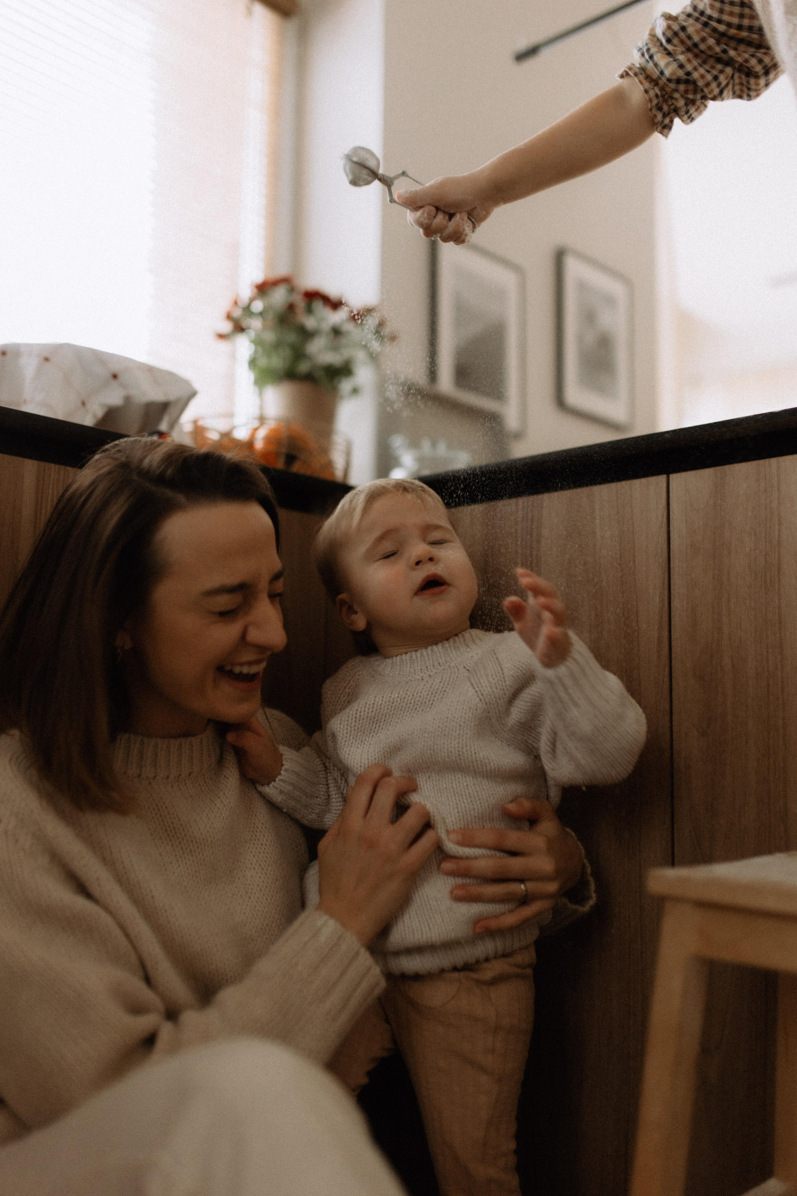 Šventinė šeimos fotosesija | NAMAI. Vestuvių ir šeimų fotografė Lena Bondarenko / belove photo