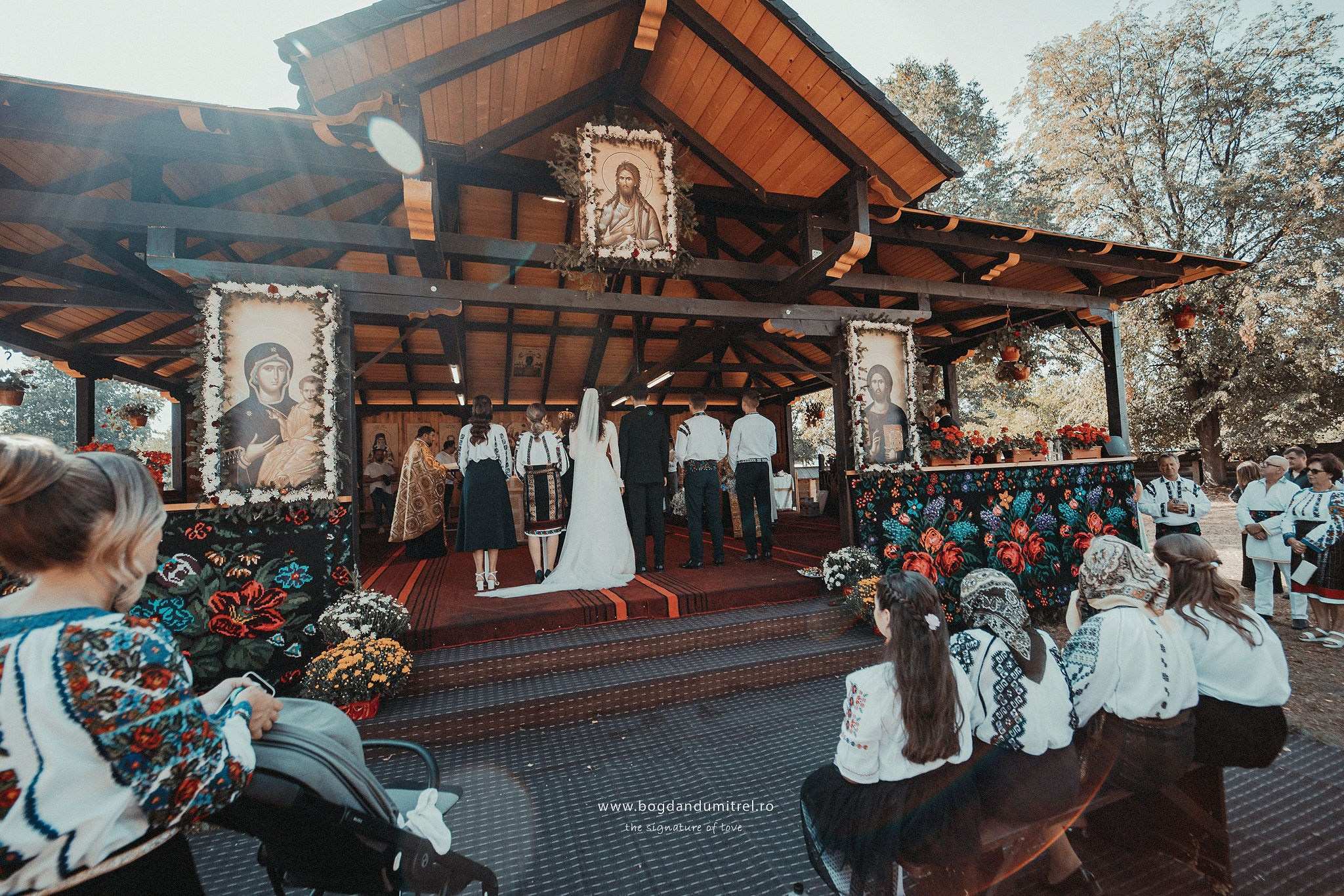 G&D. Bogdan Dumitrel — wedding photograher