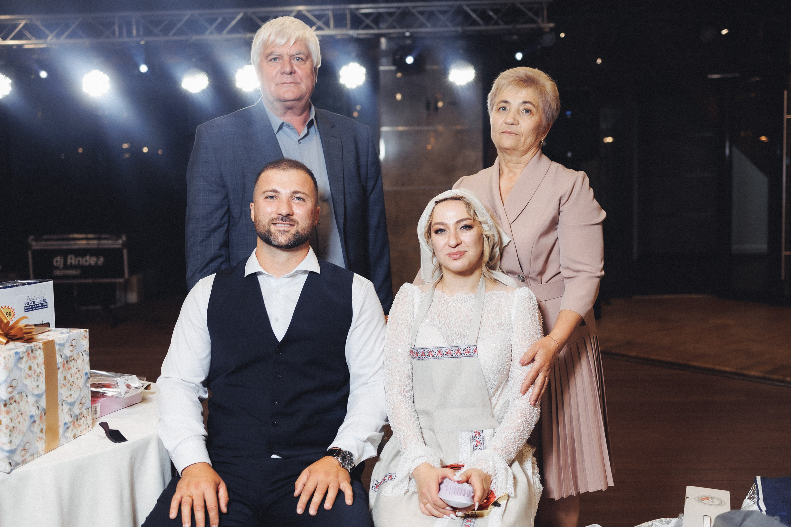 Sergiu & Cristina. Fotograful evenimentului tău