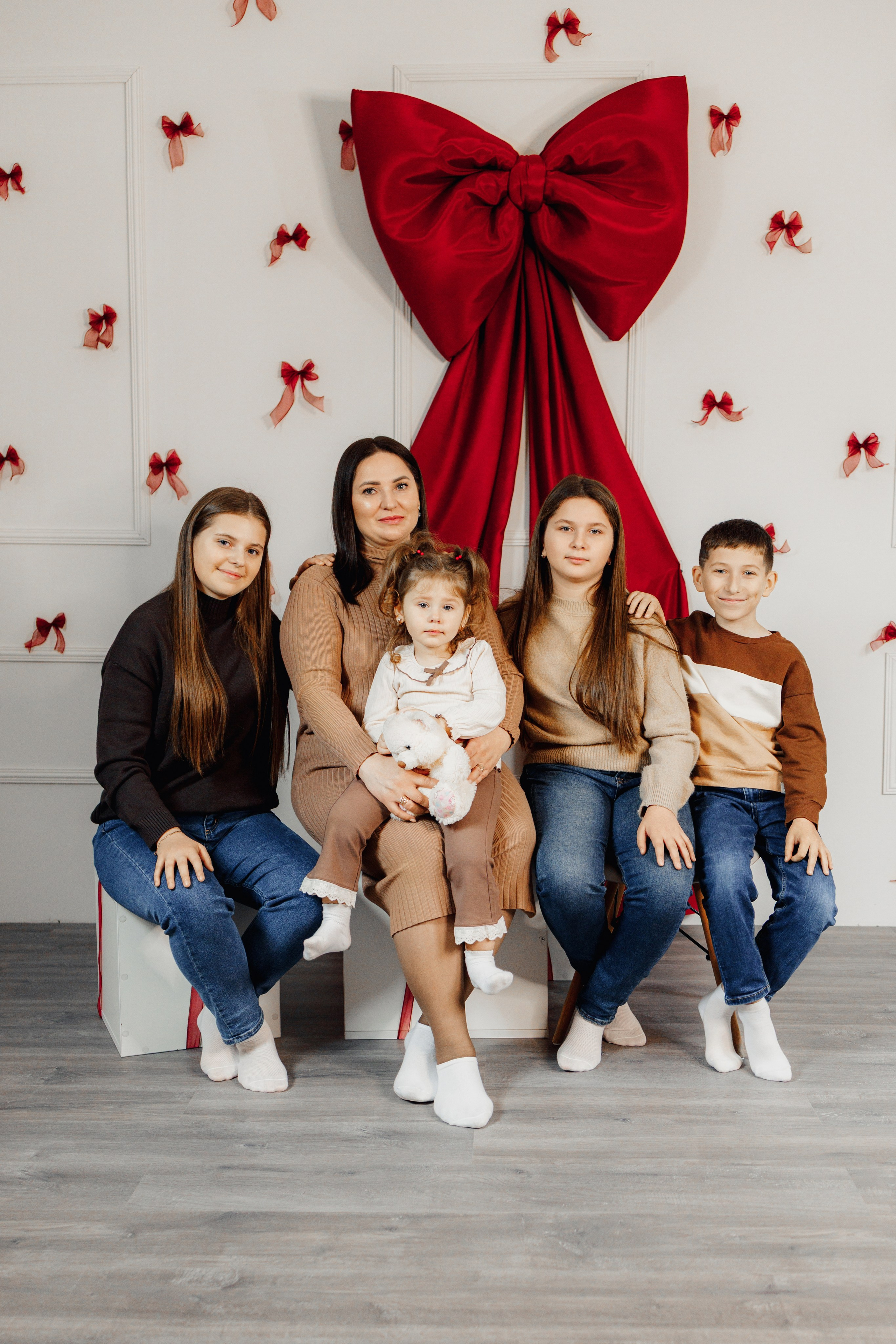 Familia Vrabie. Fotograful evenimentului tău