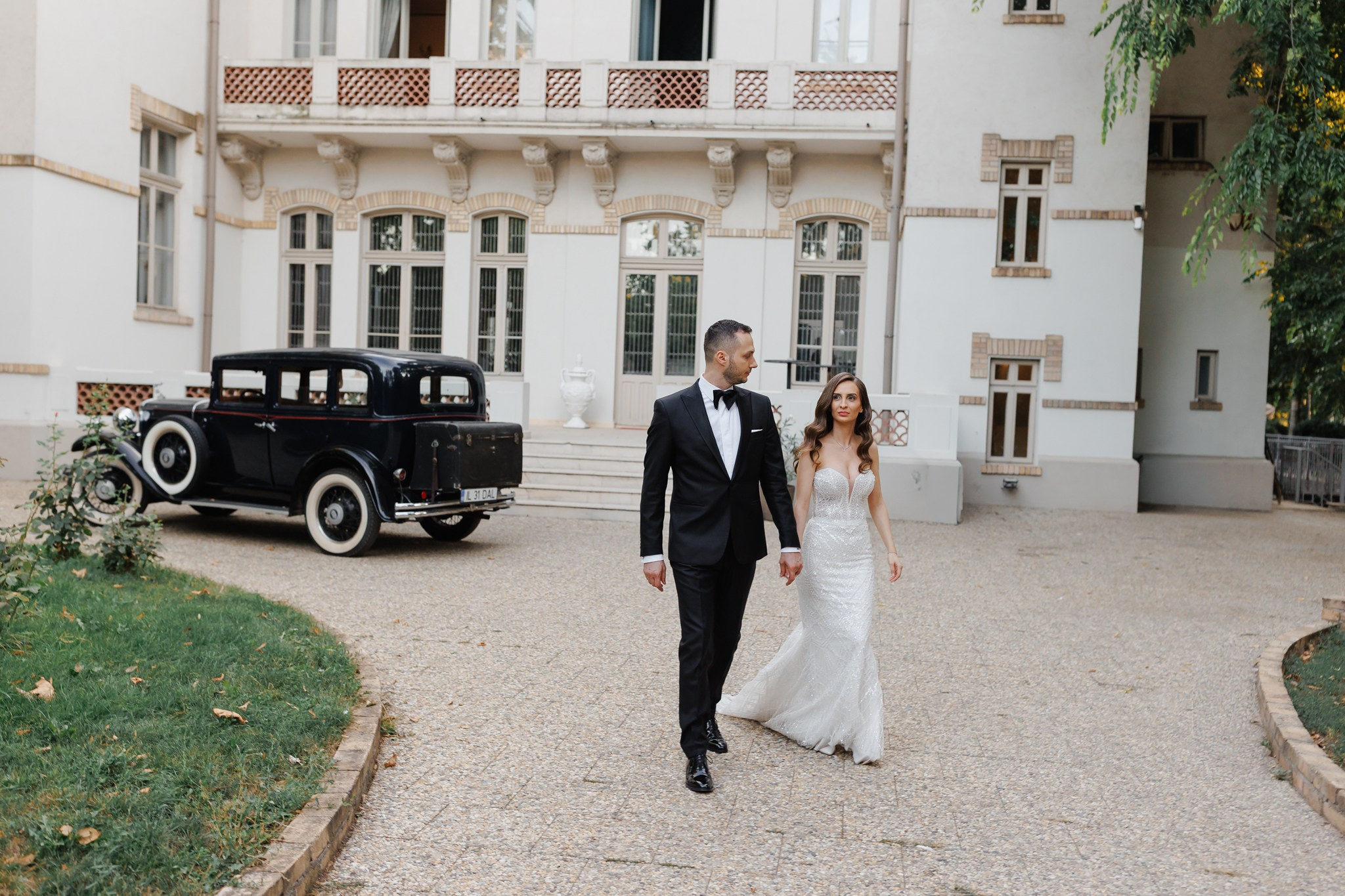 Bianca si Nicu - Sedinta foto dupa nunta la Domeniul Manasia. Fotograf nunta Bucuresti - Manu Ivanciu | Fotograf botez