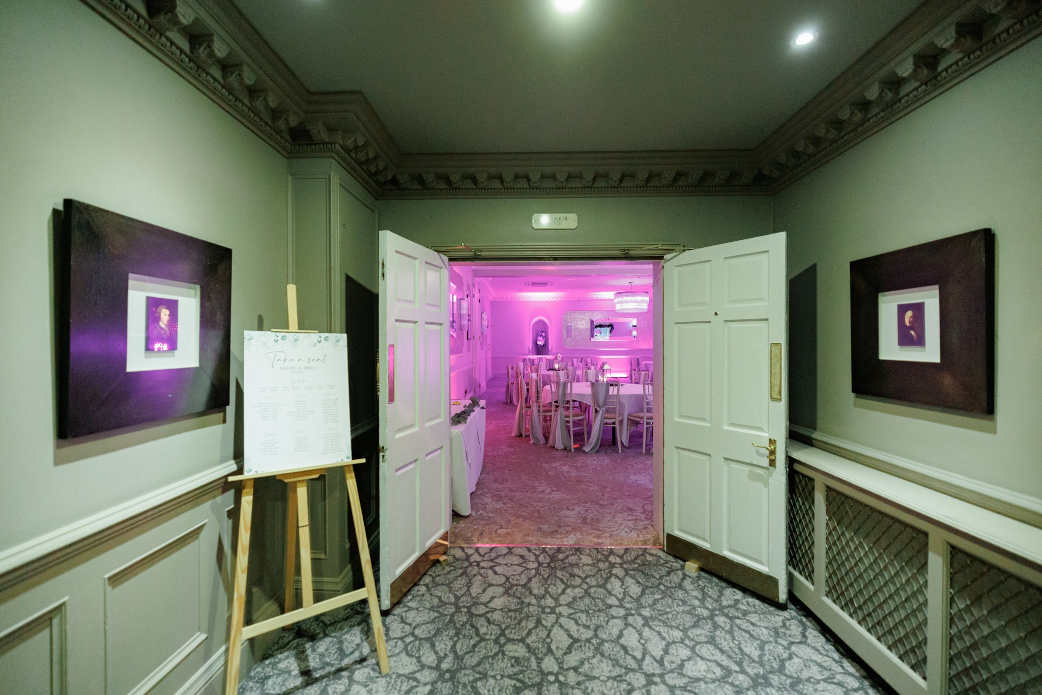 Rachel si Mirel, Nunta la Wood Hall Boutique, Yorkshire-UK. Fotograf nunta Bucuresti - Manu Ivanciu | Fotograf botez