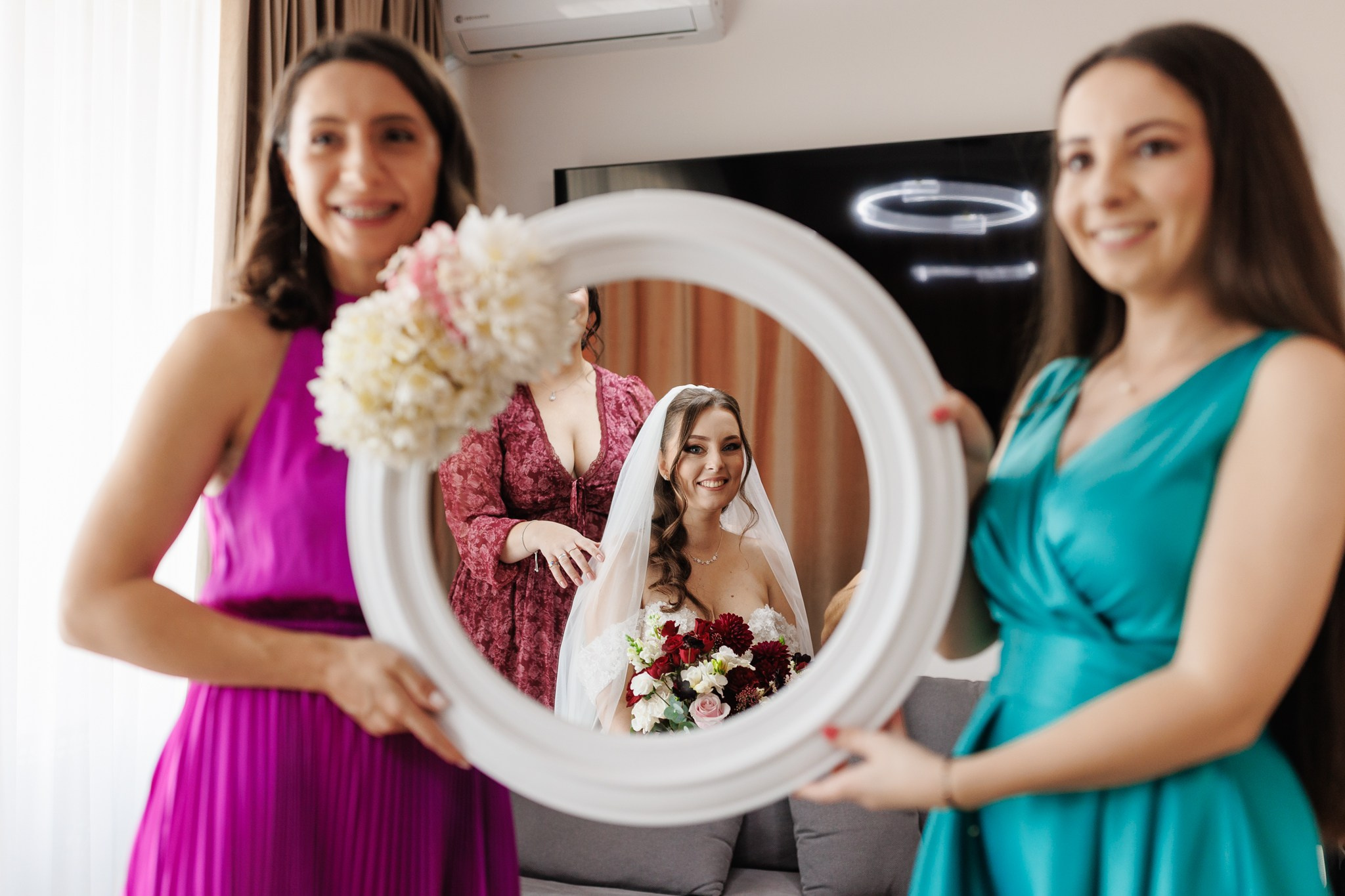 Mari & Cosmin. Fotograf nunta Bucuresti - Manu Ivanciu | Fotograf botez