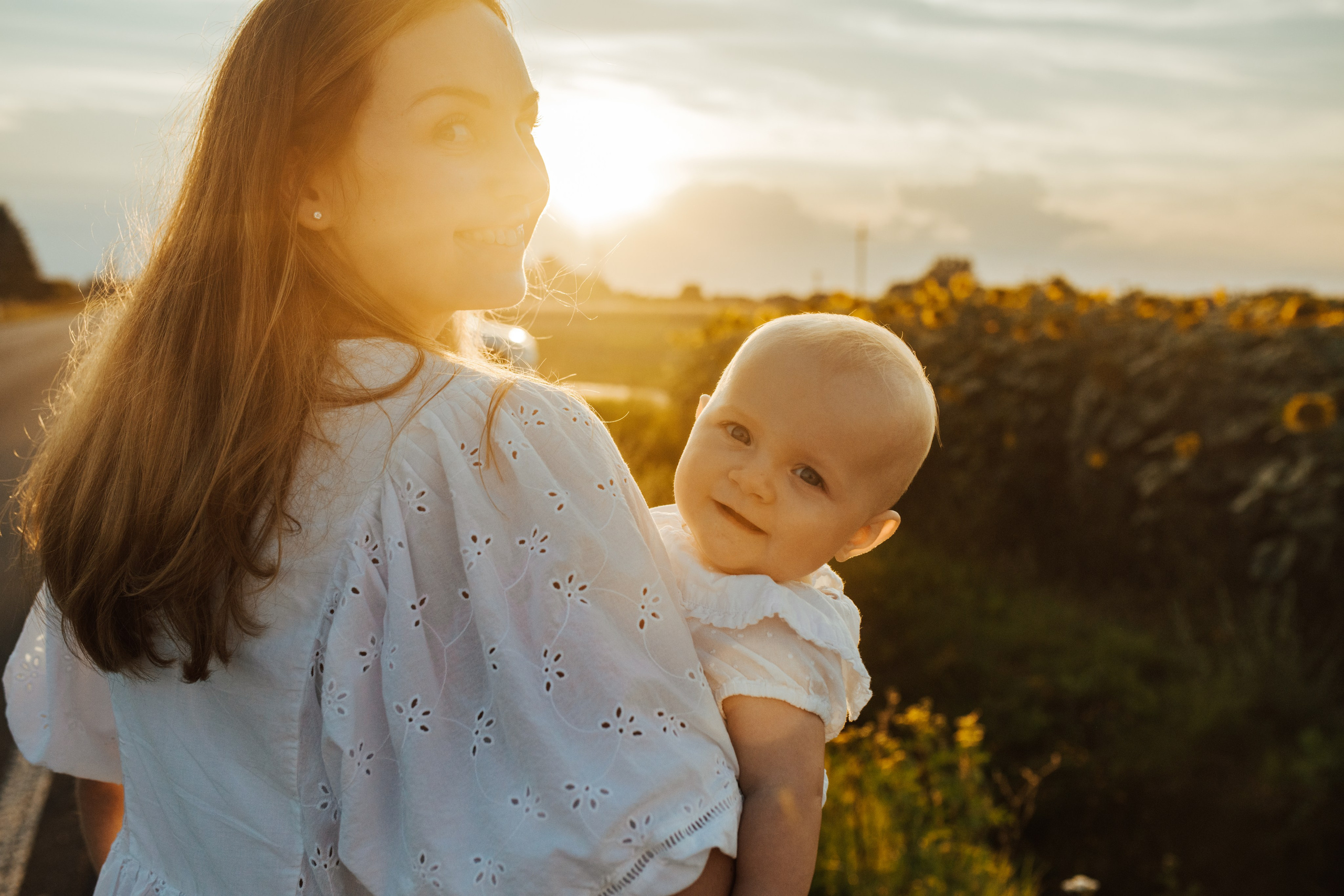 Waligóra Family. Magdawalach.com