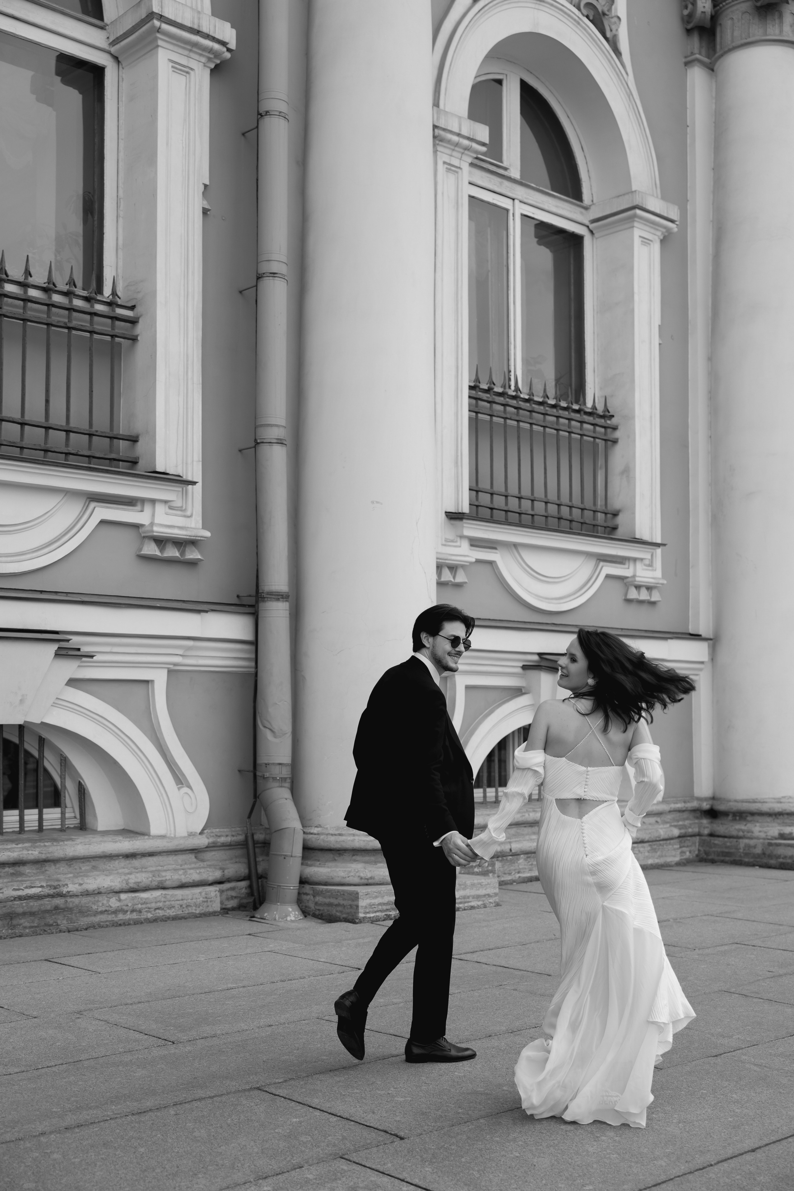 Любовь в Эрмитаже. Свадебный и семейный фотограф в Стамбуле