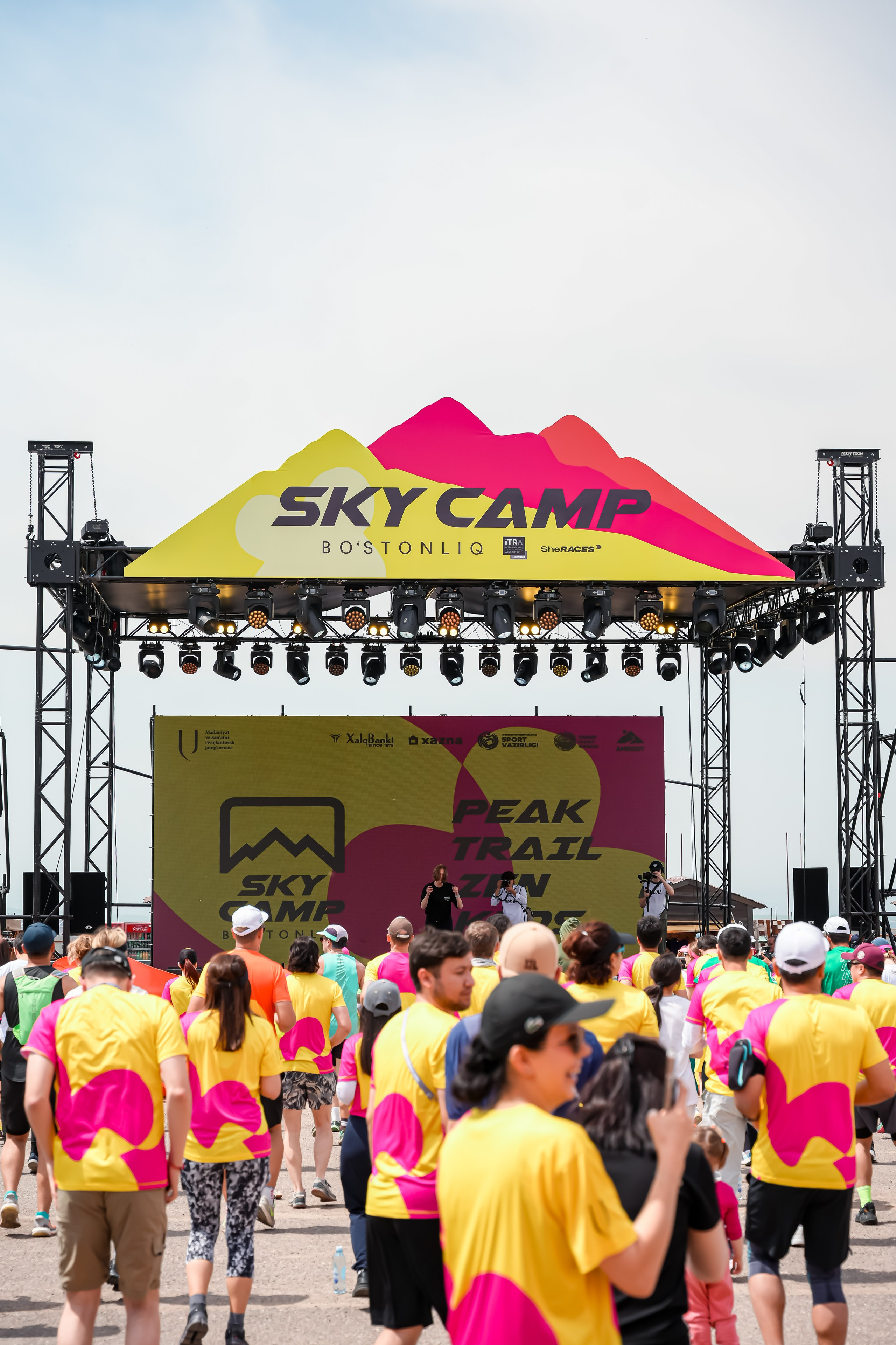 Спортивная фотосъёмка. Яркие моменты, запечатленные в каждом кадре