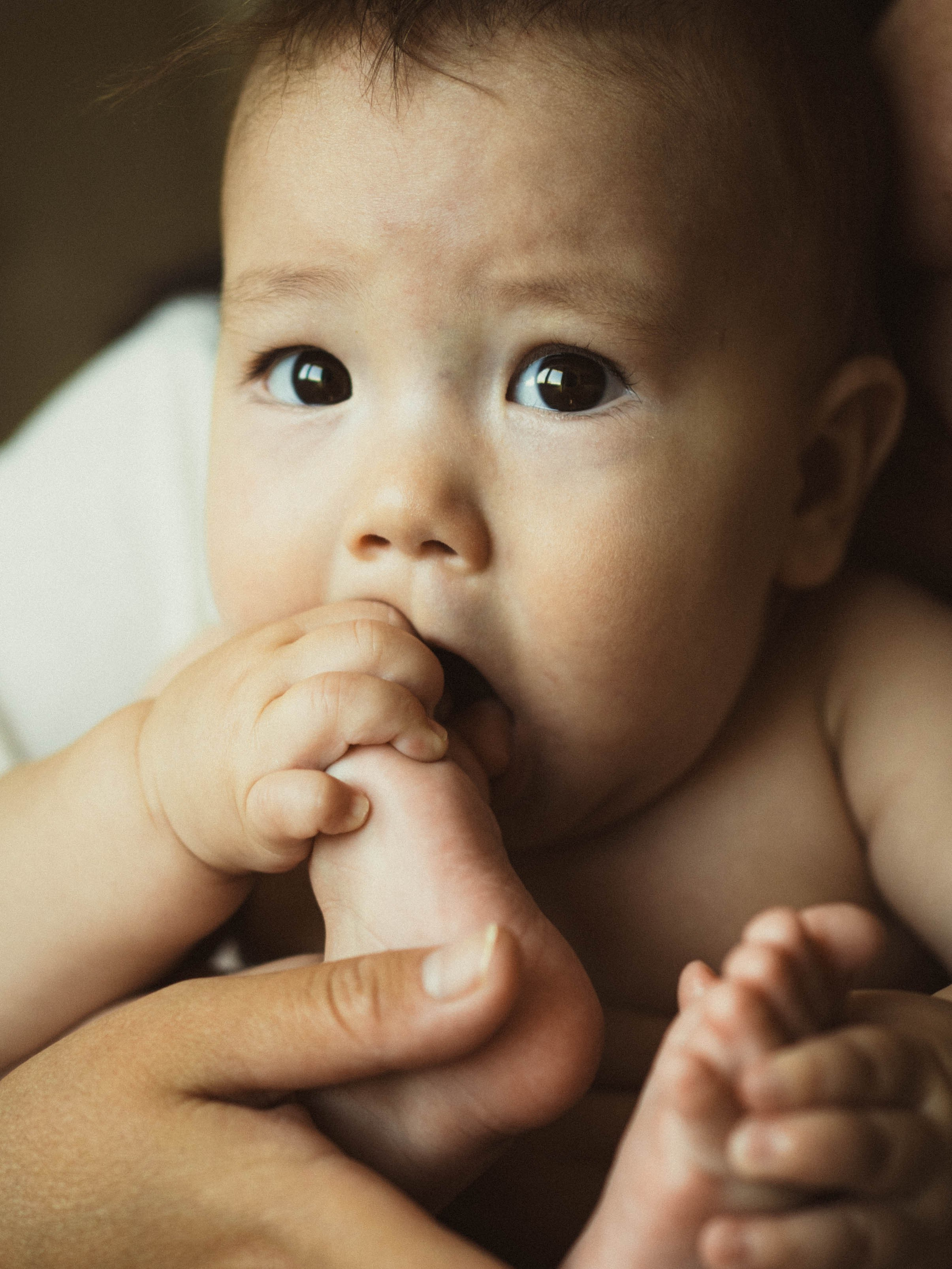 Lifestyle Newborn. Portrait Lifestyle Photographer in Munich — Polina Cherkasova