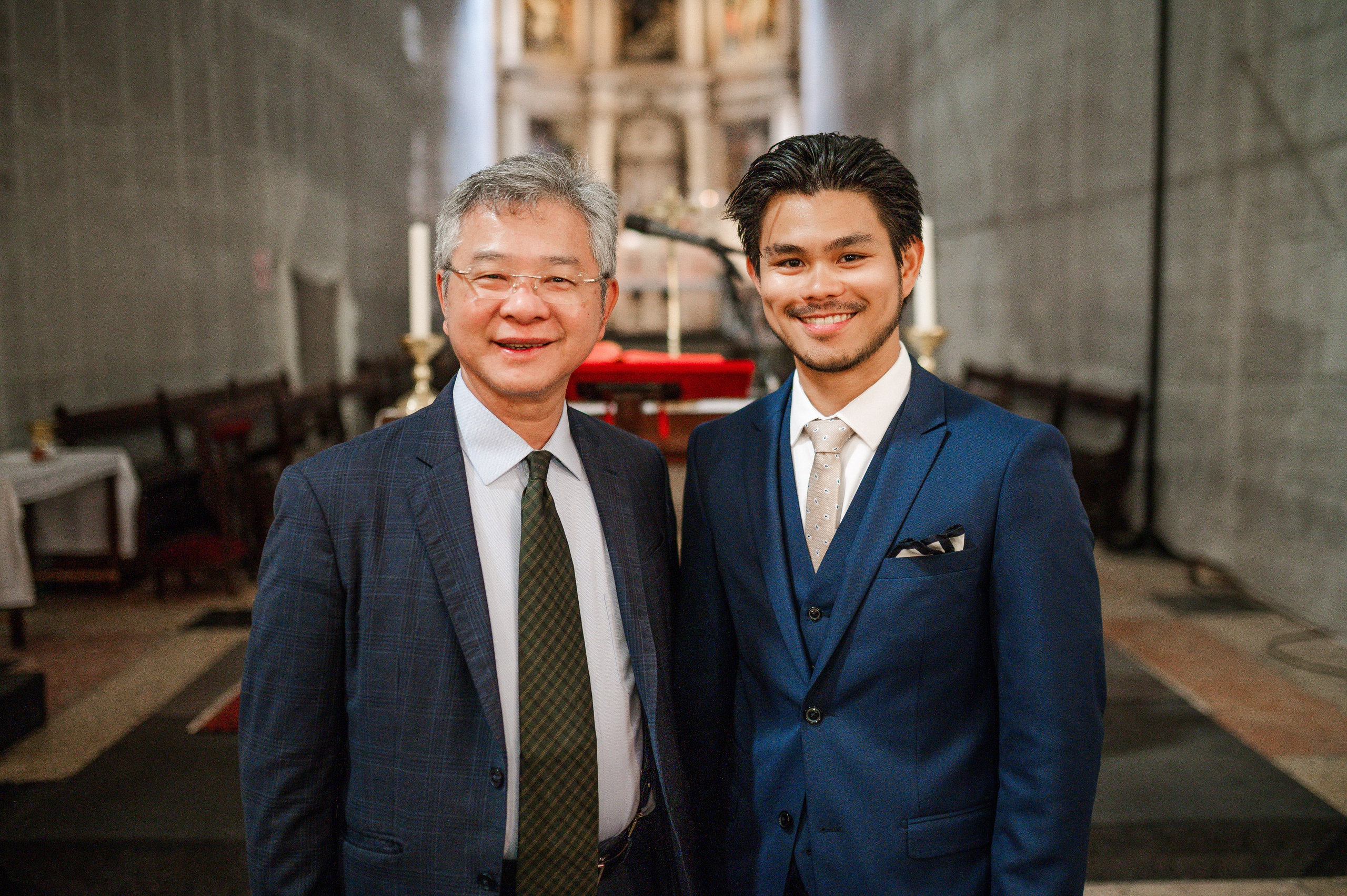 Wedding at the Jeronimos Monastery