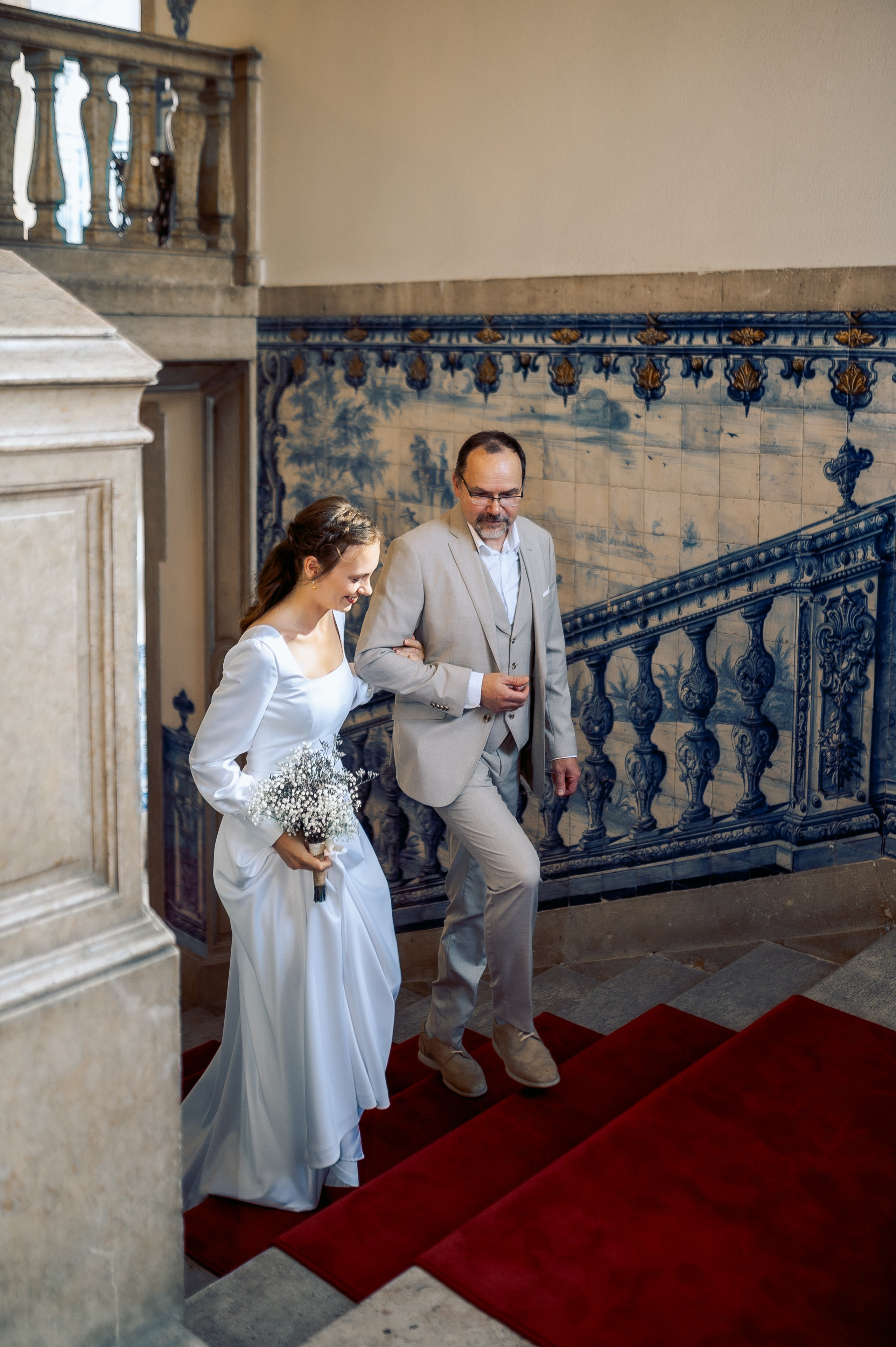 Casamento em Lisboa. Sua fotógrafa em Lisboa — Anna Belova