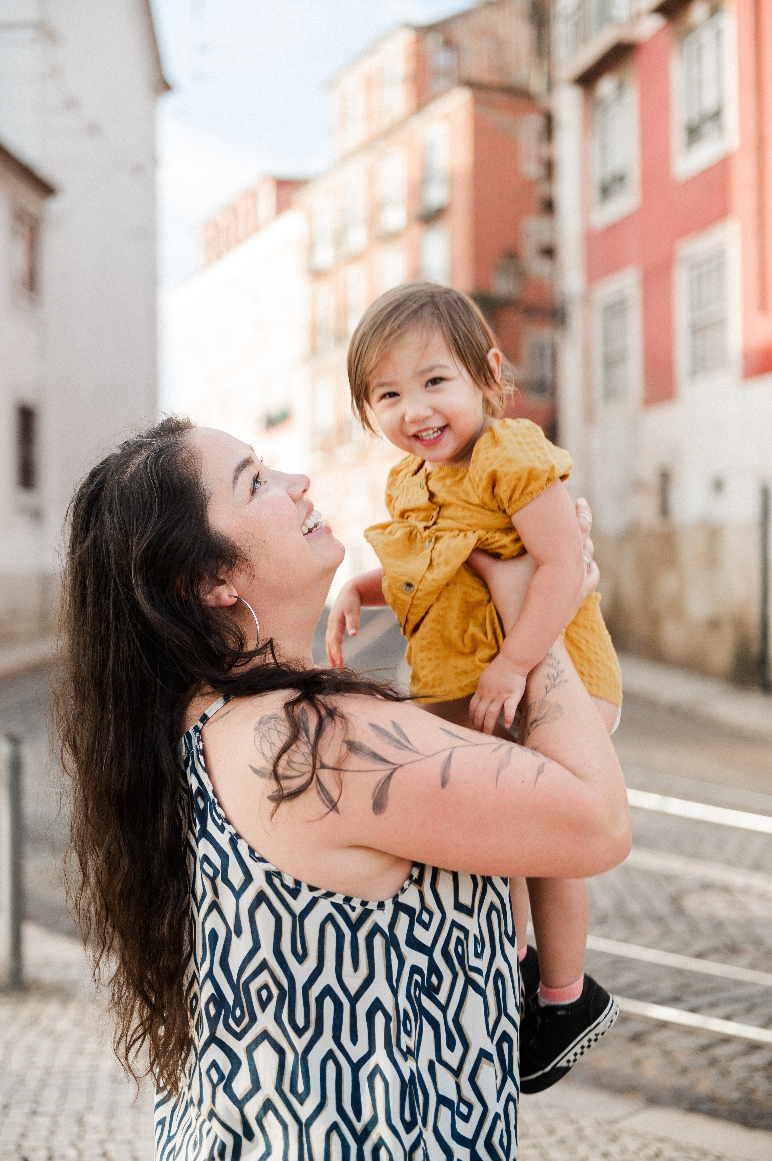 Little Lisbon. Your photographer in Lisbon — Anna Belova