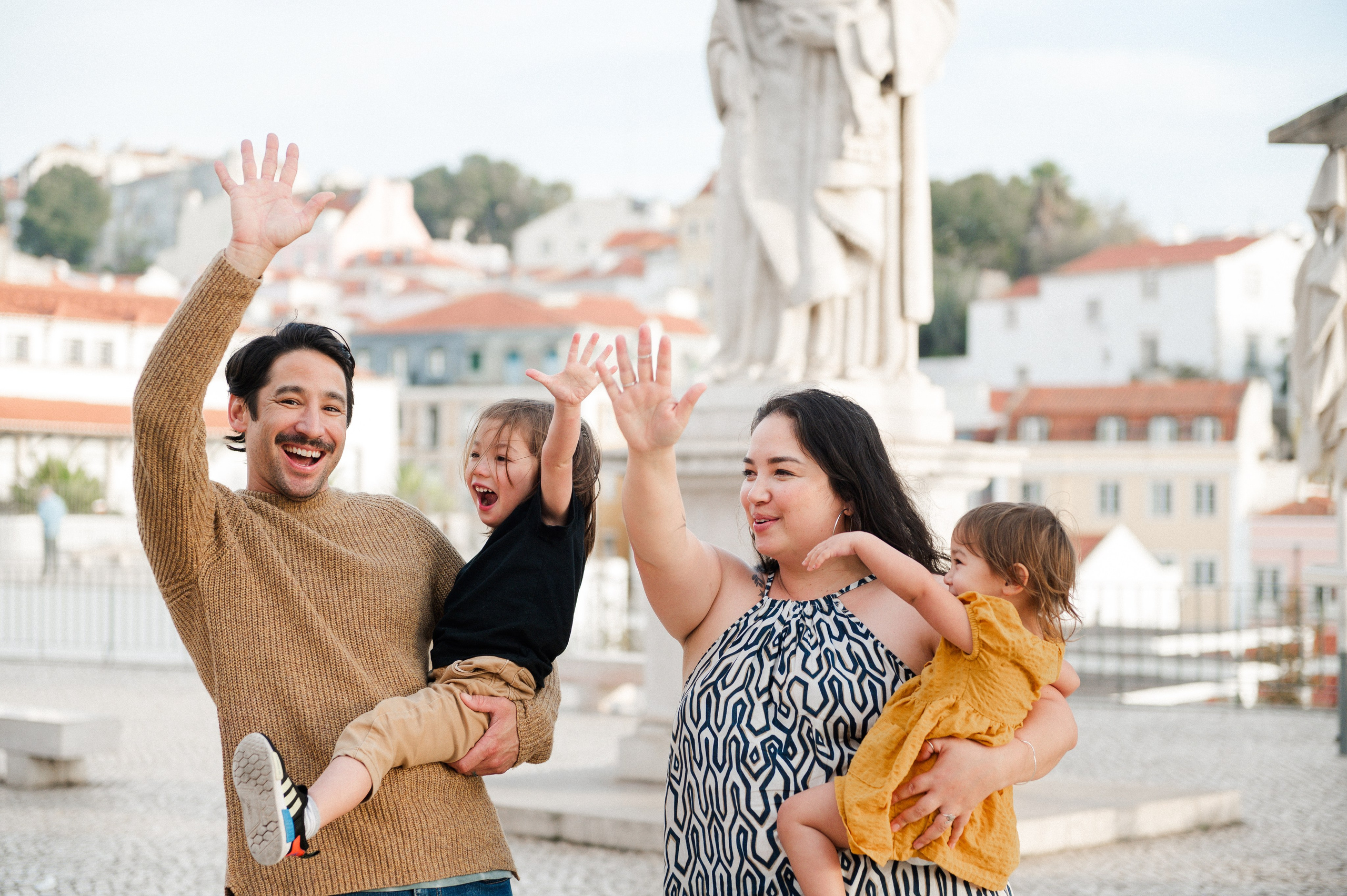 Little Lisbon. Your photographer in Lisbon — Anna Belova