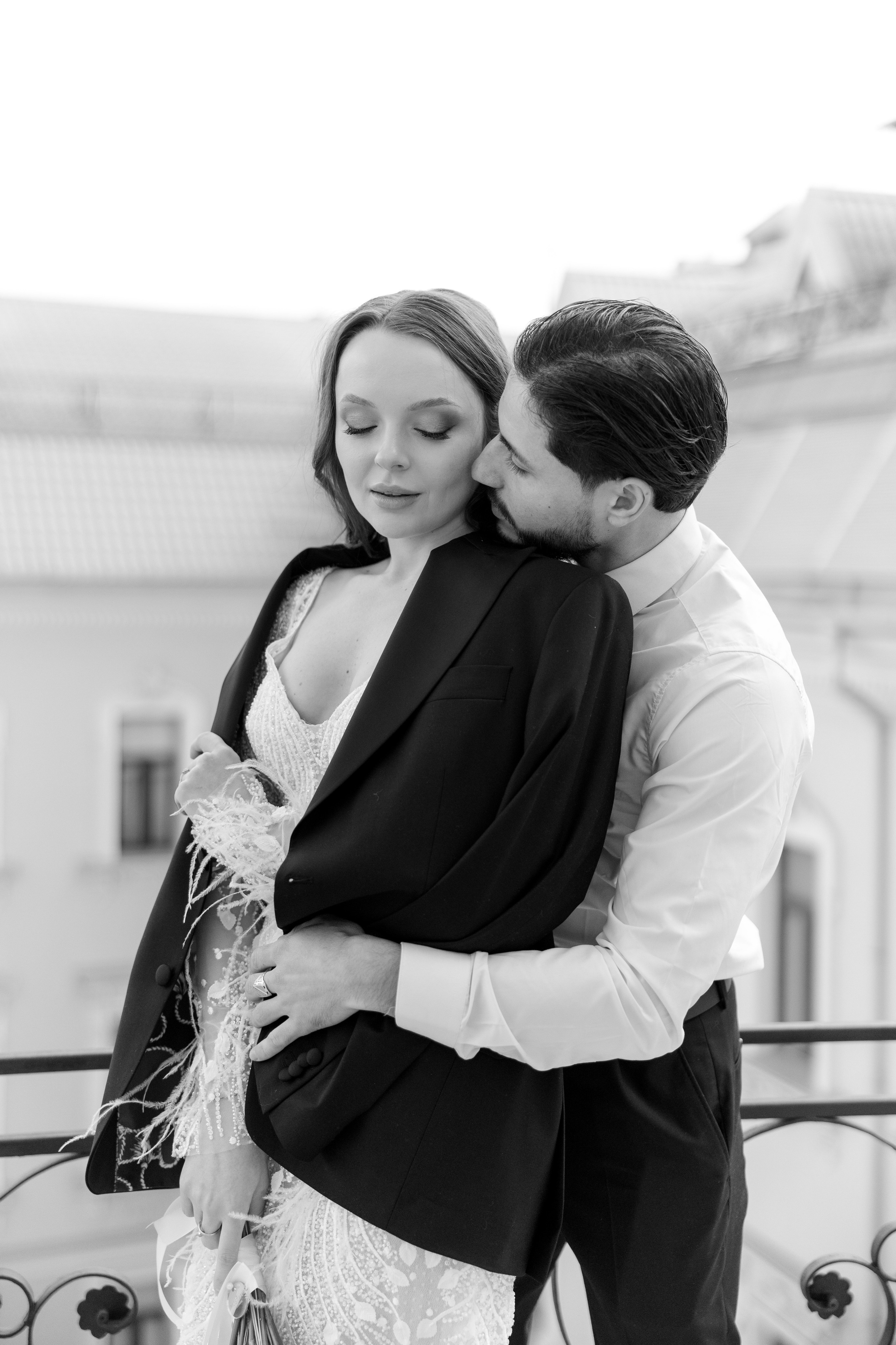 Ксенія та Сергій. Весільний та сімейний фотограф Одеса